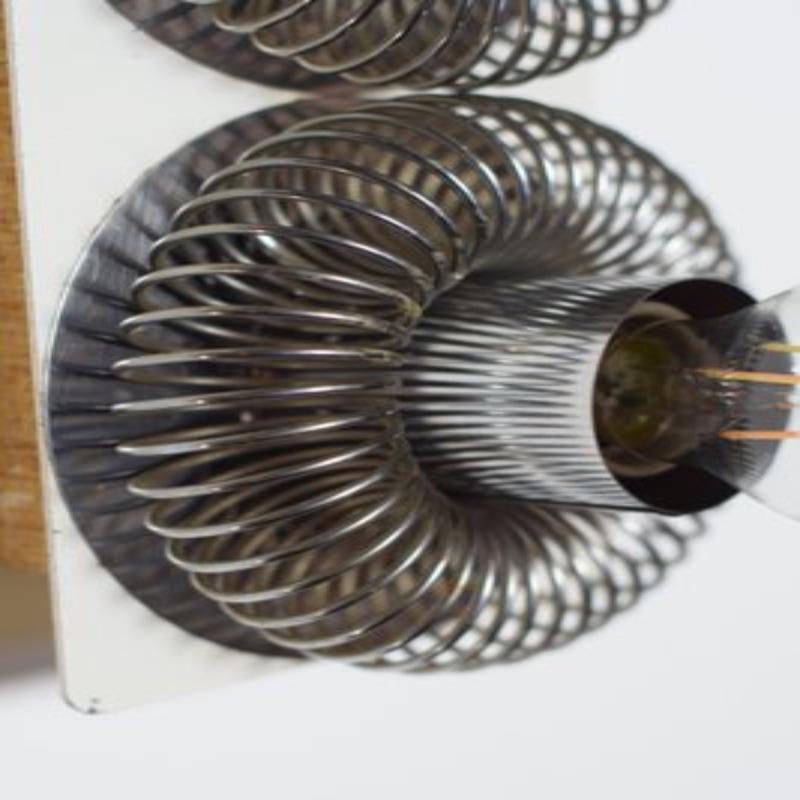 Sconce by Andrea Lazzari for Morisini, 1960s In Excellent Condition For Sale In Andrézieux-Bouthéon, FR