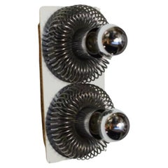 Sconce by Andrea Lazzari for Morisini, 1960s