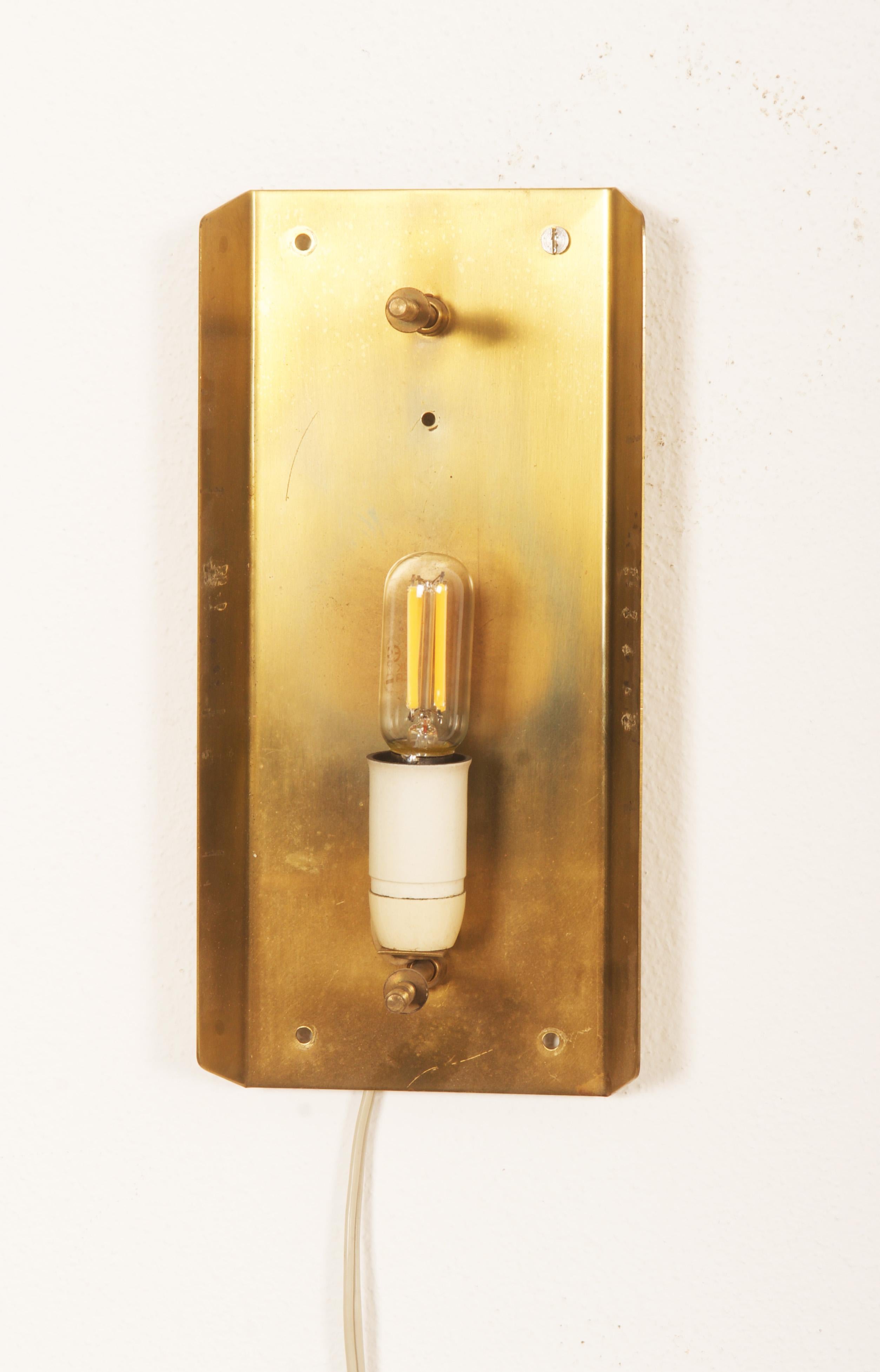 Sconce di Carl Fagerlund per Orrefors in vendita 2