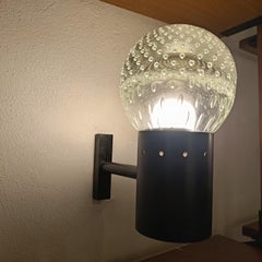 Sconce by Gino Sarfatti for Seguso