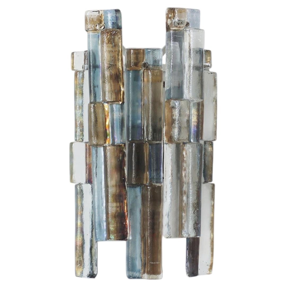 Sconce by J. T. Kalmar for Kalmar Franken KG, 1970s