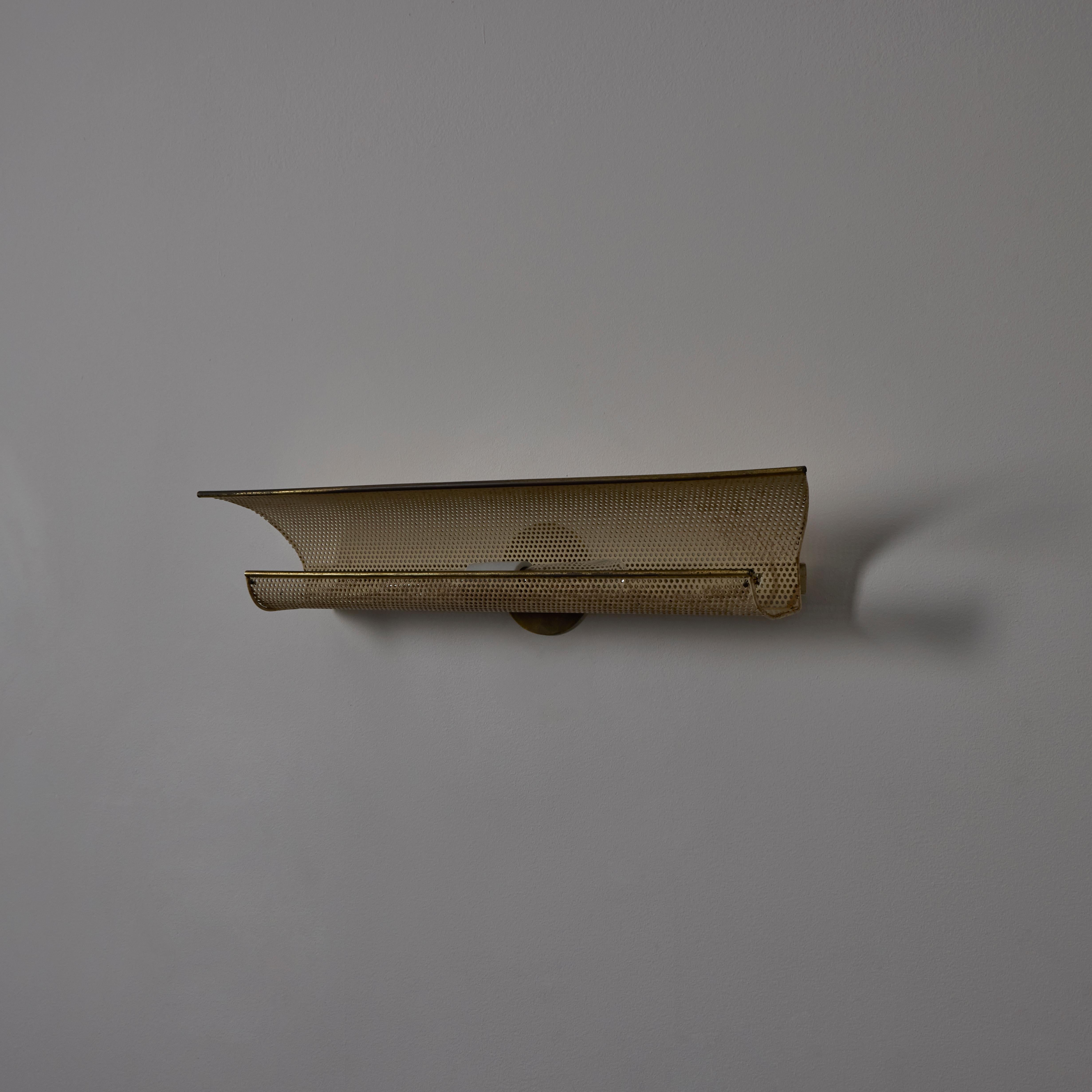 Mid-Century moderno Applique di Maison Lunel in vendita