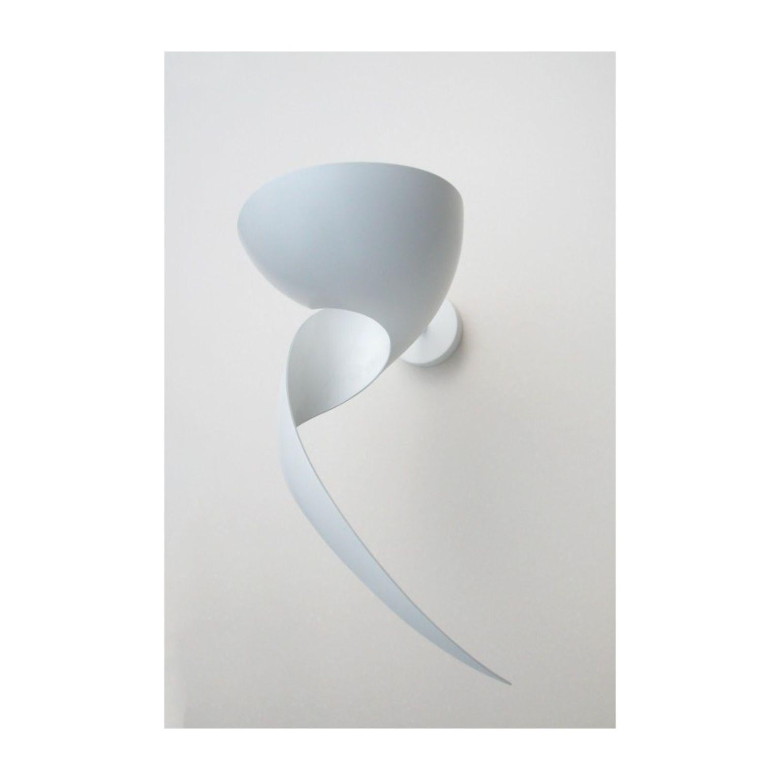 French Sconce Flame by Serge Mouille For Sale