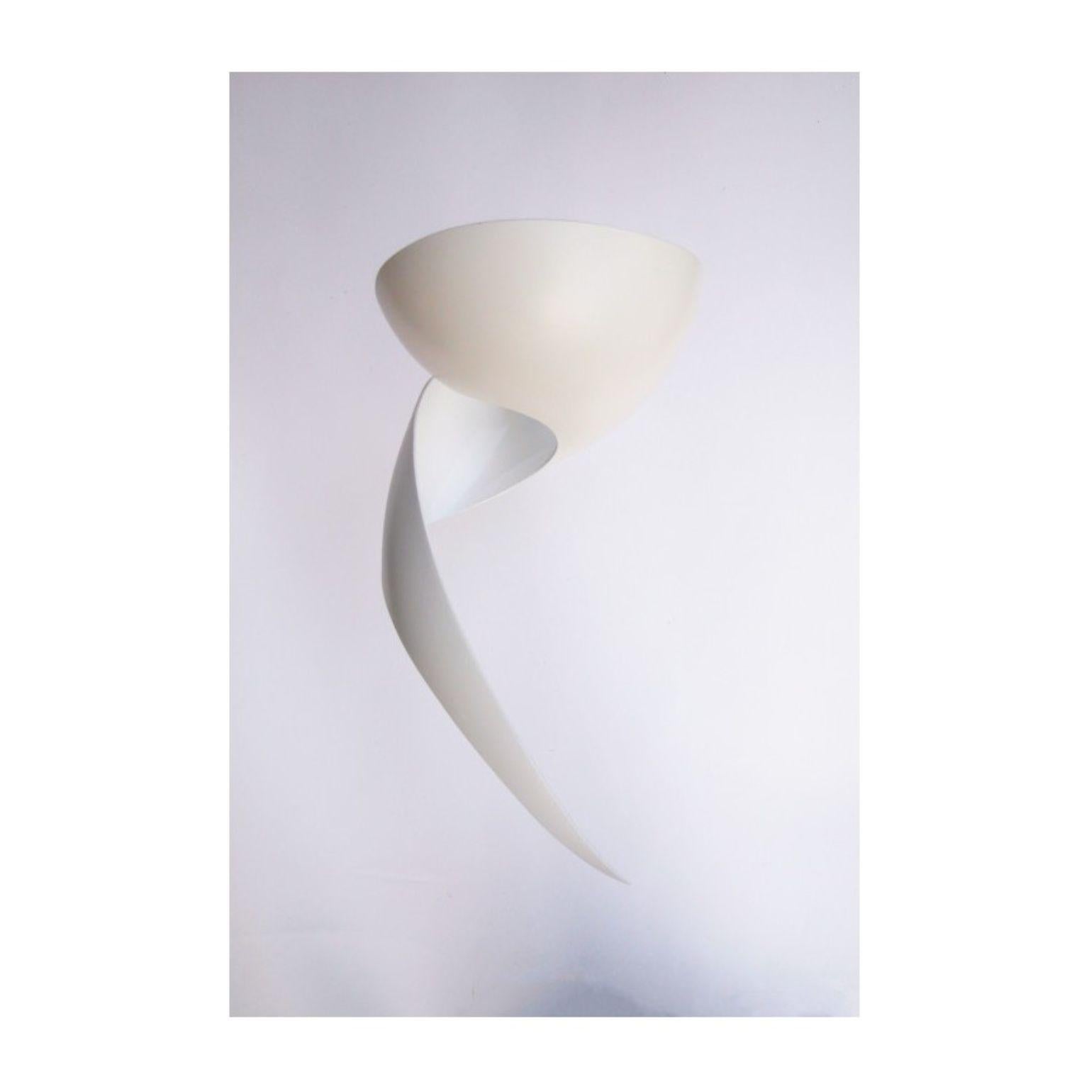 Sconce Flame by Serge Mouille In New Condition For Sale In Geneve, CH