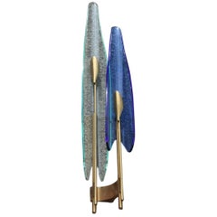 Sconce Fontana Arte Max Ingrand Dahlia Model 1461