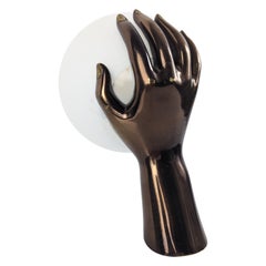 Sconce Hand Sculpture from Maison Arlus, France, 1950s