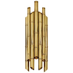 Sconce in Polished Brass