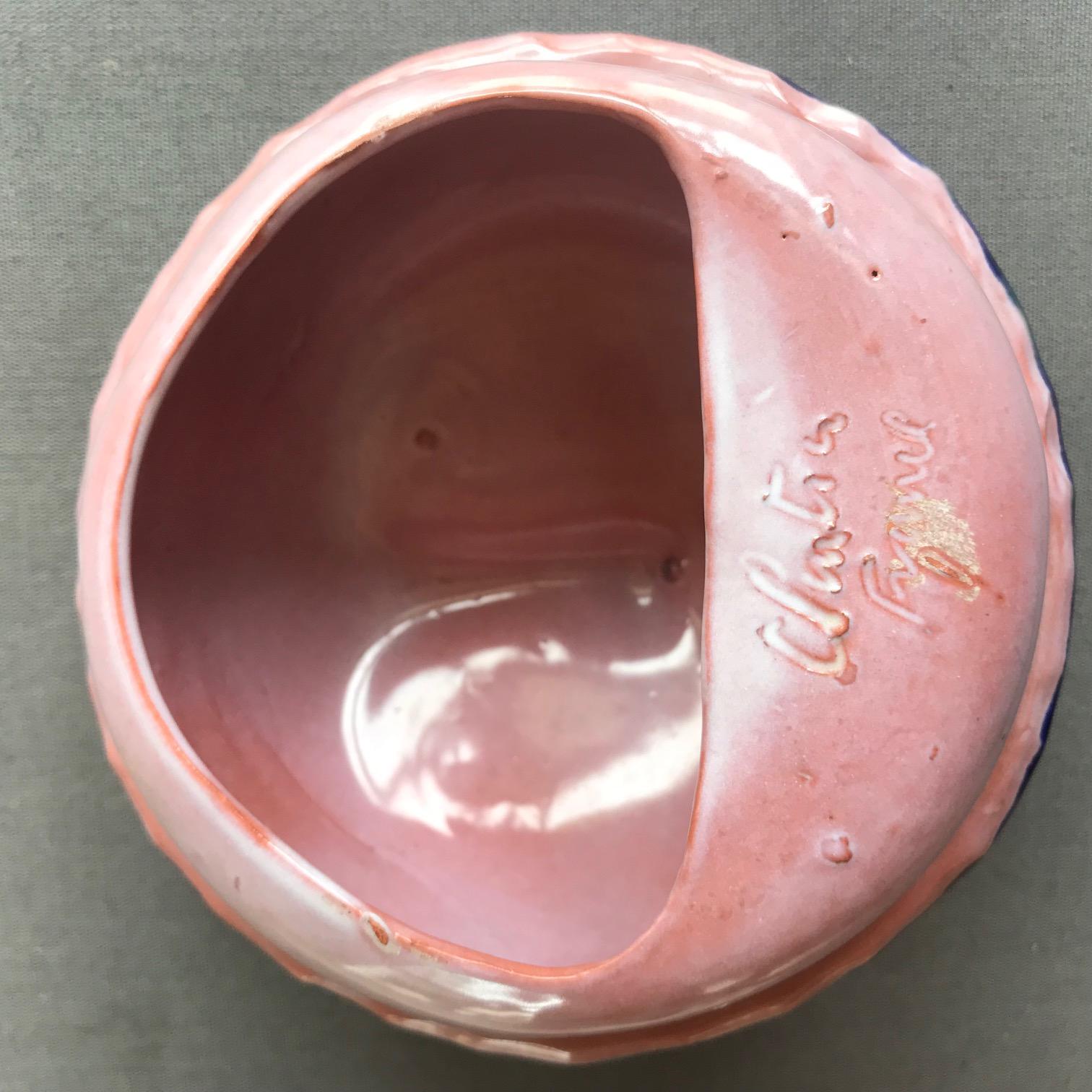 Ceramic Sconce 