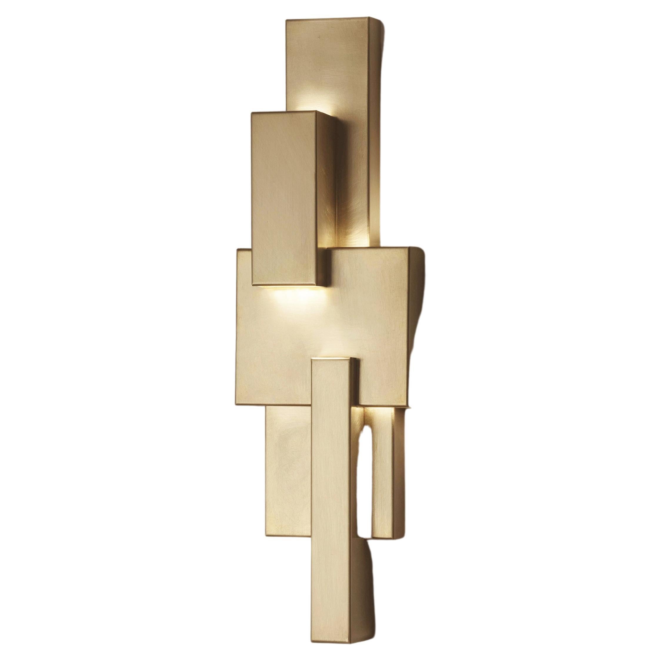 Sconce Mallet by Eric de Dormael Numbered Edition Made in France