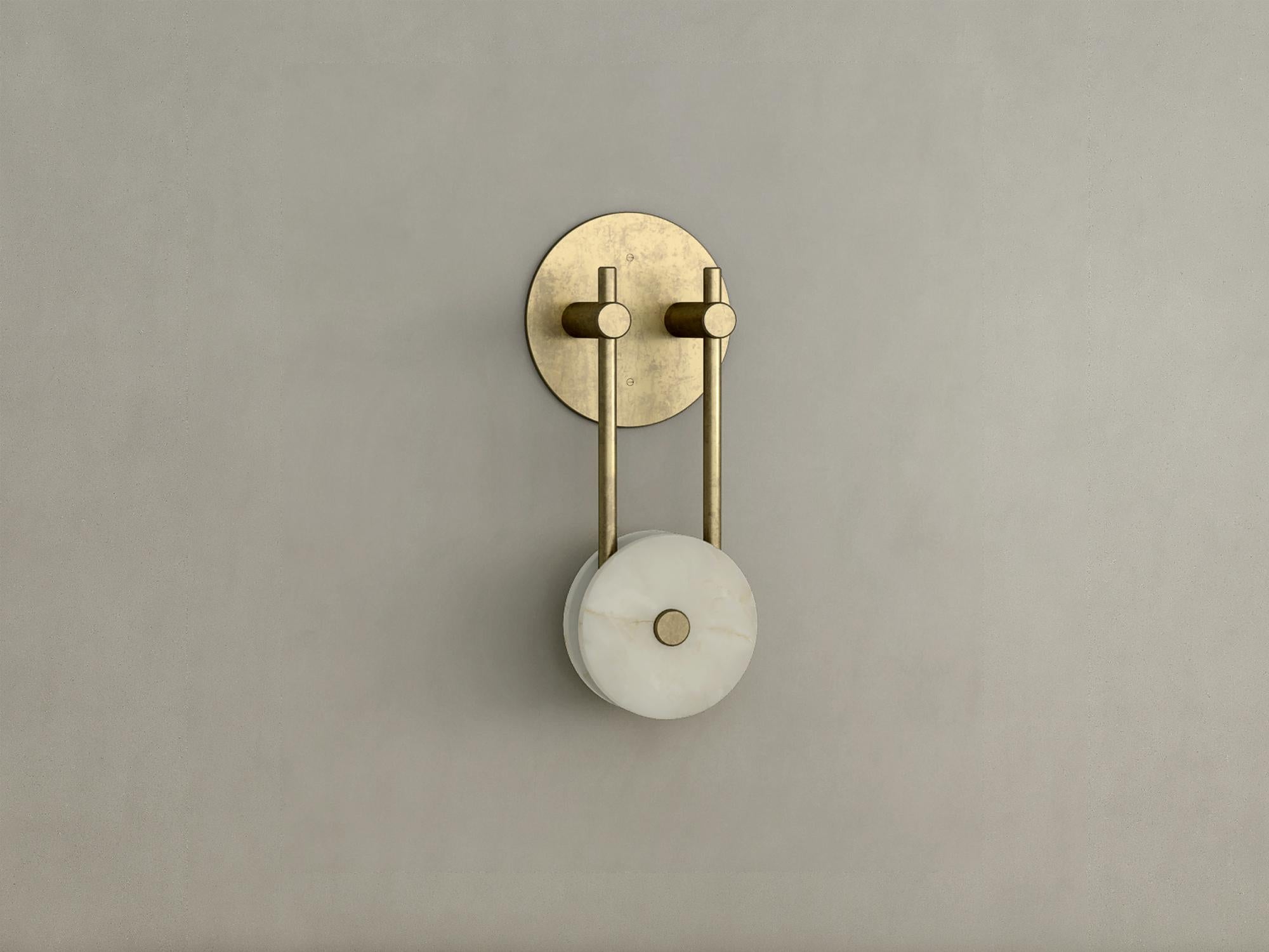 Sconce Single For Sale 4