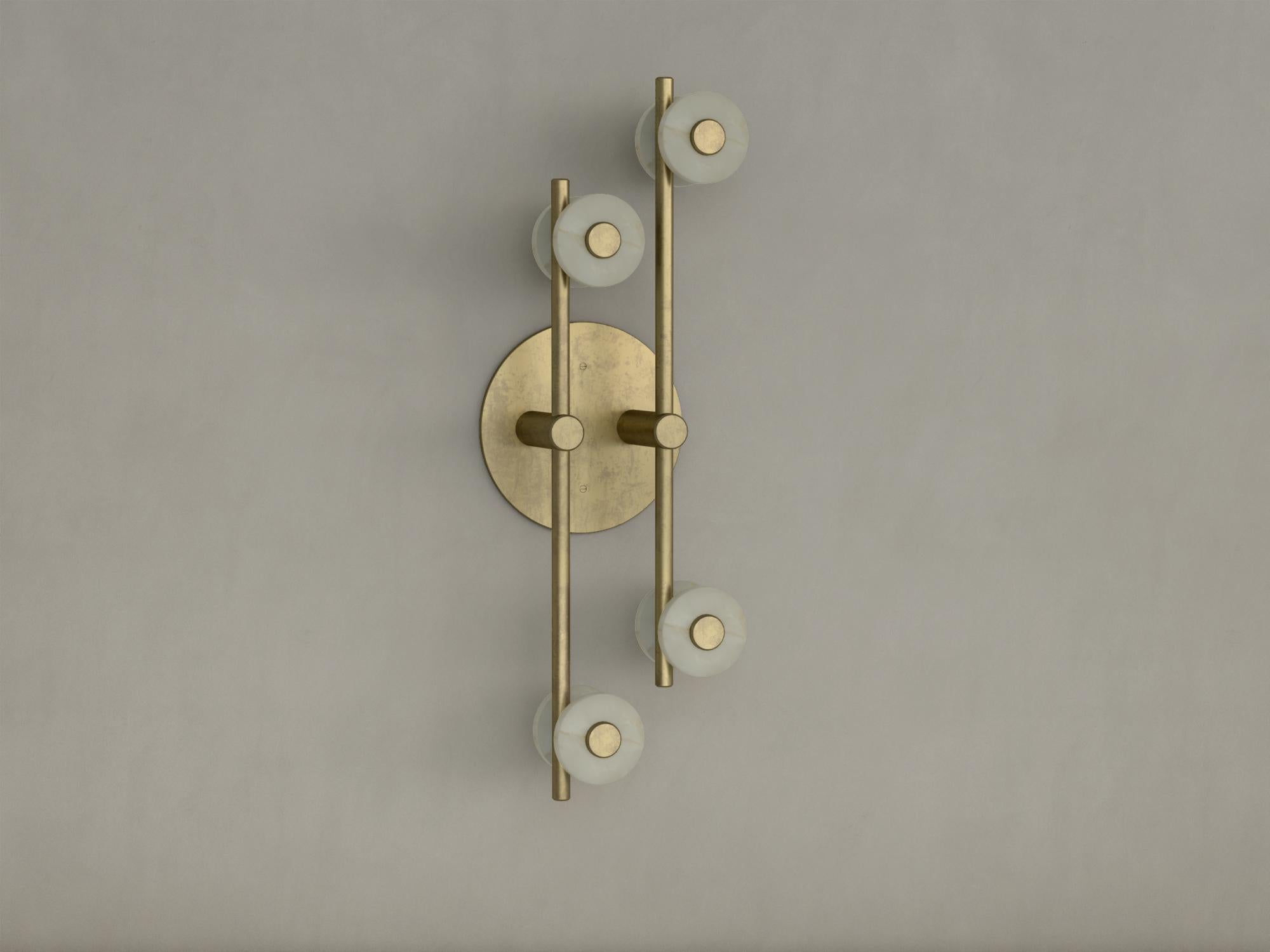 Modern Sconce Small 1 For Sale