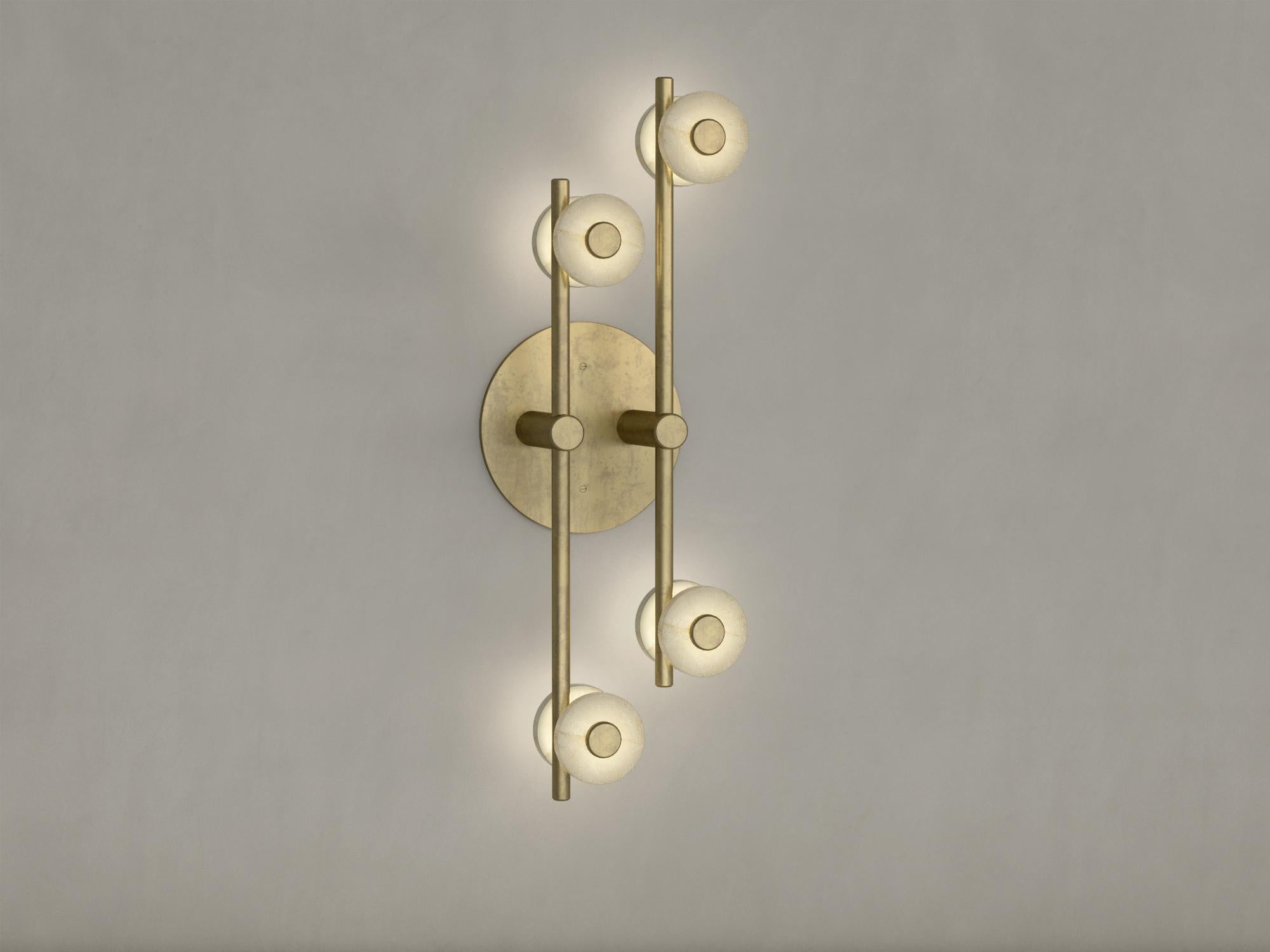 American Sconce Small 1 For Sale