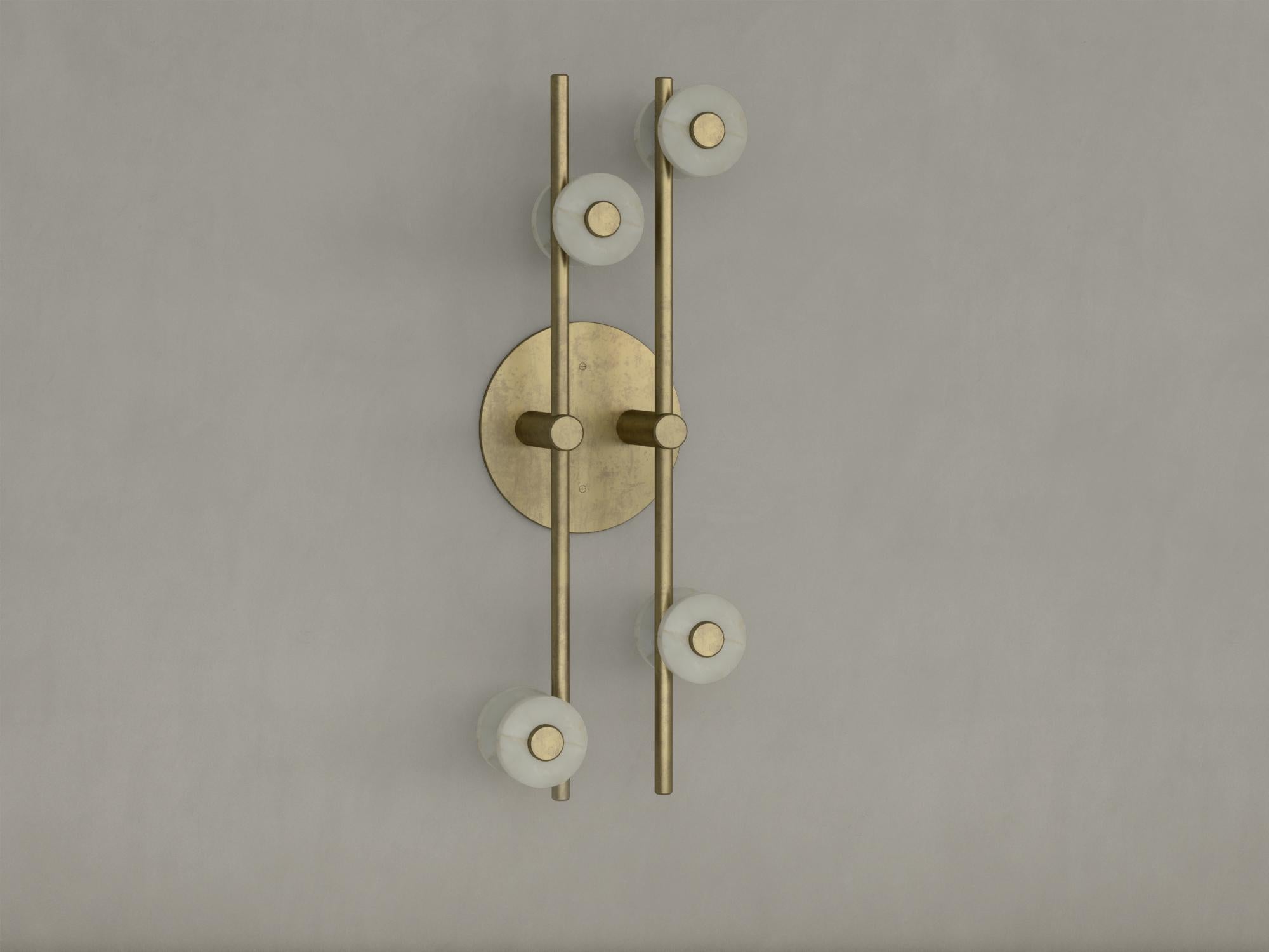 Modern Sconce Small 2 For Sale
