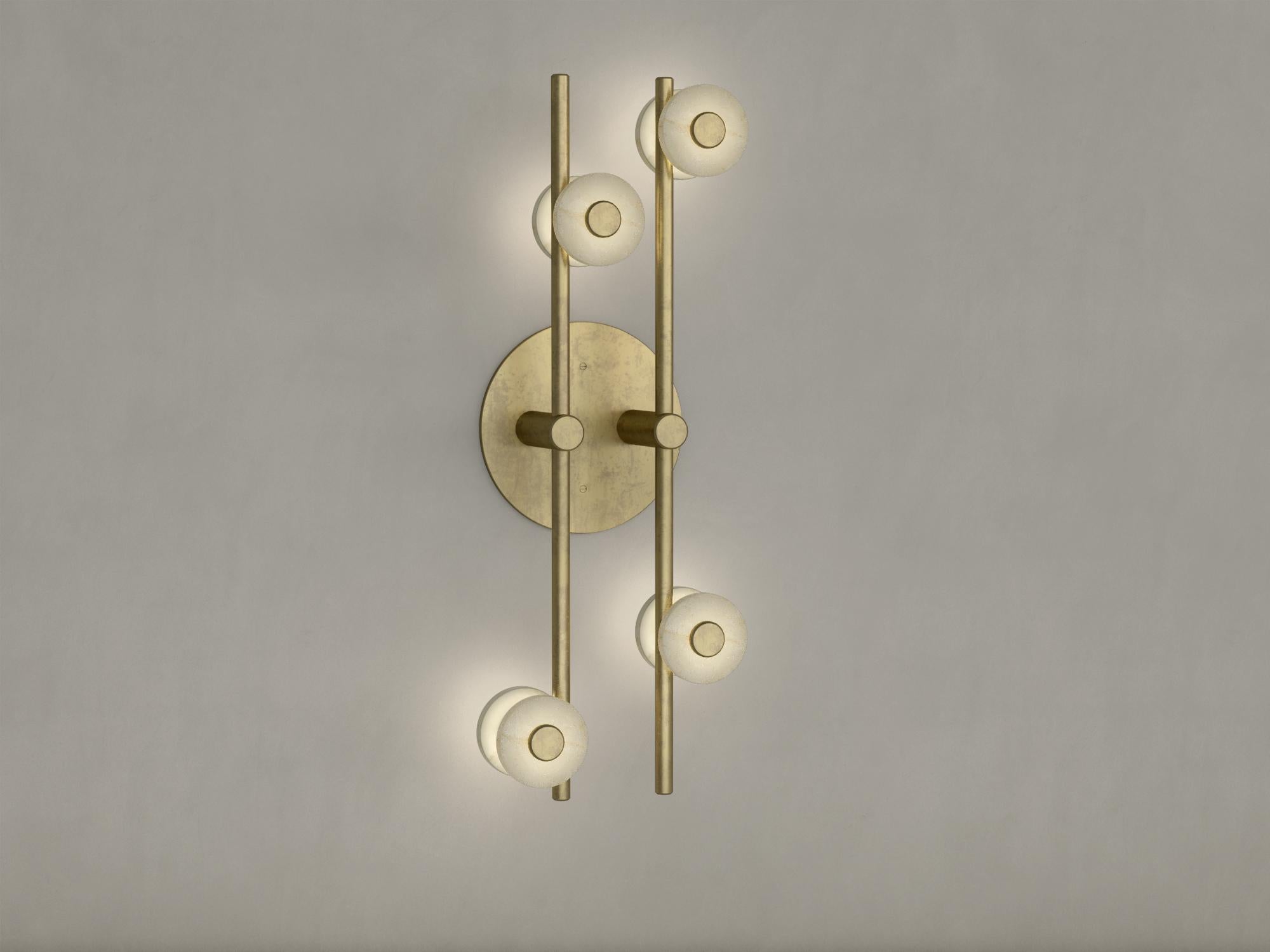 American Sconce Small 2 For Sale