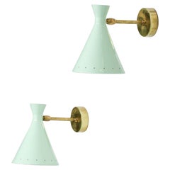 Sconce  "Téa" Vintage Design Italian Wall Lights, ML102