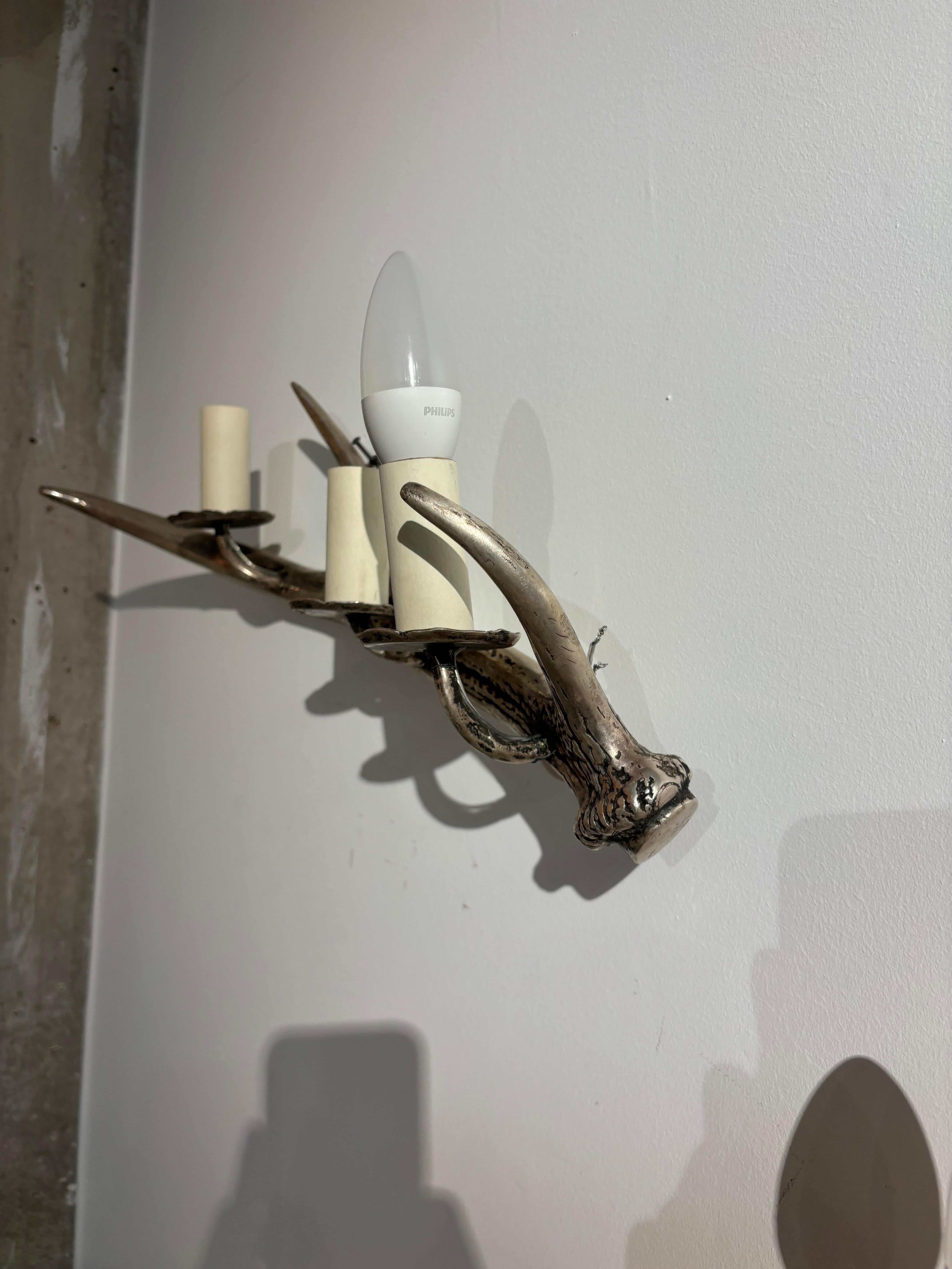 Apliques atribuidos a Maria Pergay en venta 3