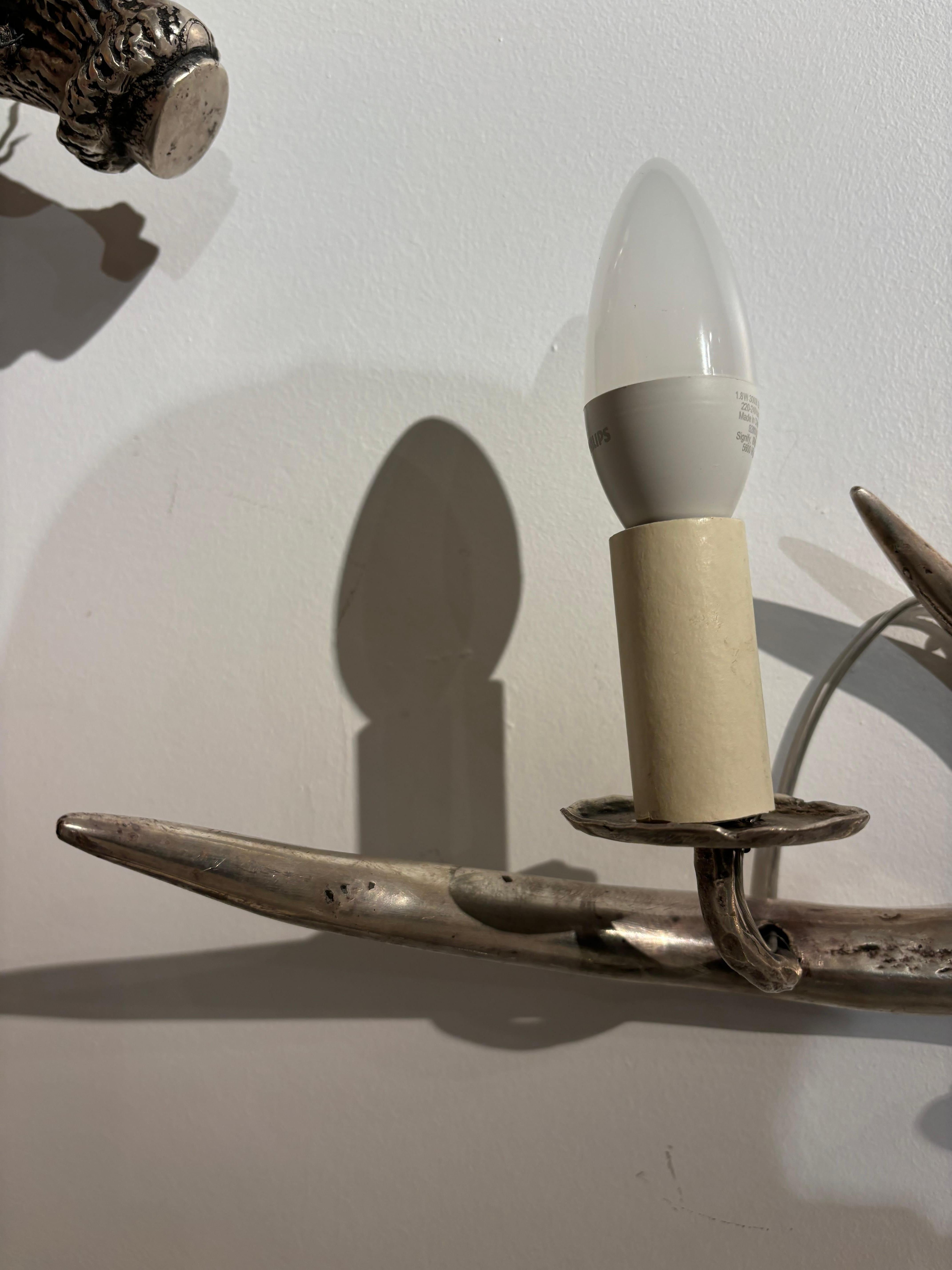 Apliques atribuidos a Maria Pergay en venta 5