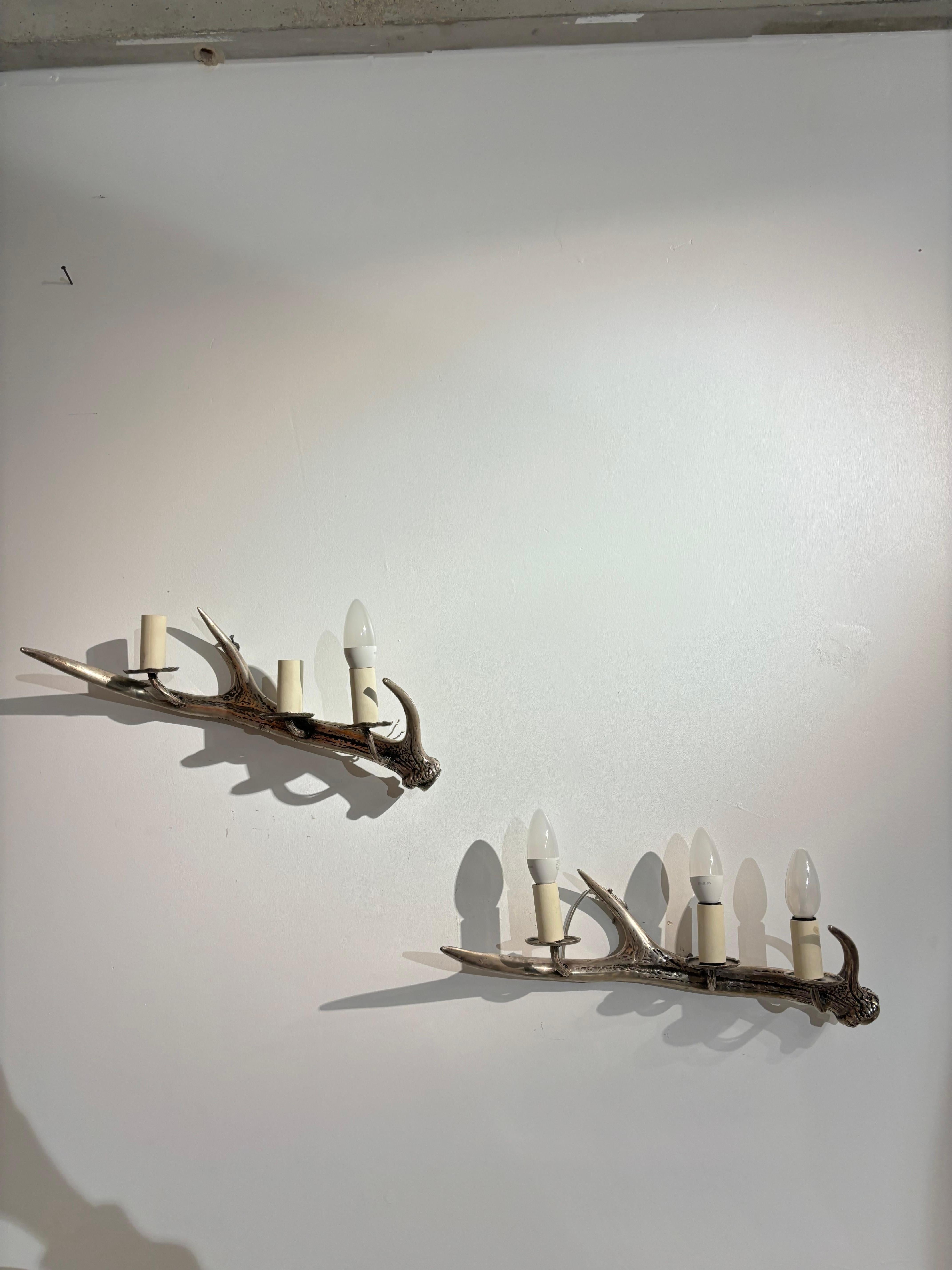 Apliques atribuidos a Maria Pergay Moderno en venta