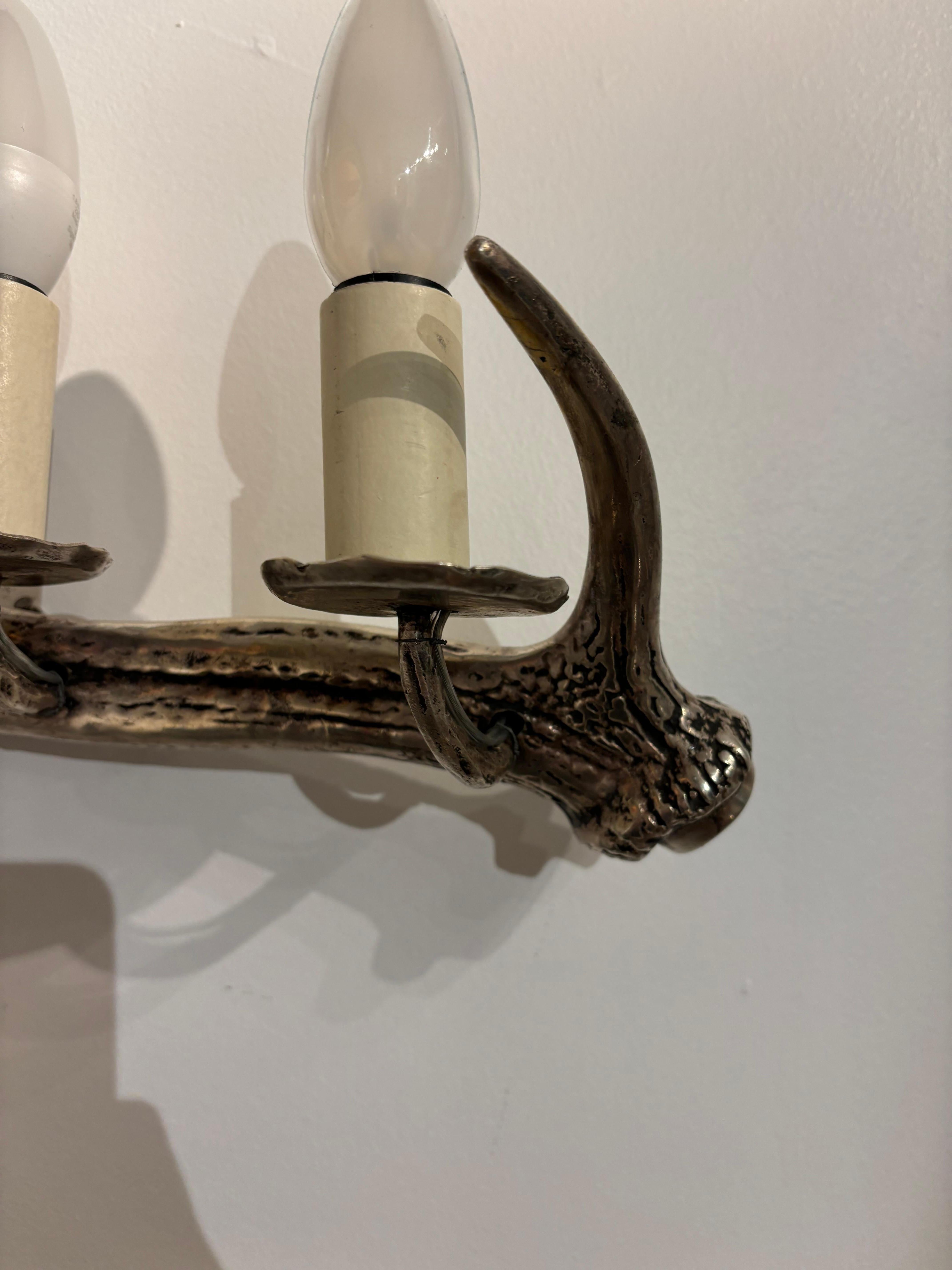 Apliques atribuidos a Maria Pergay Francés en venta