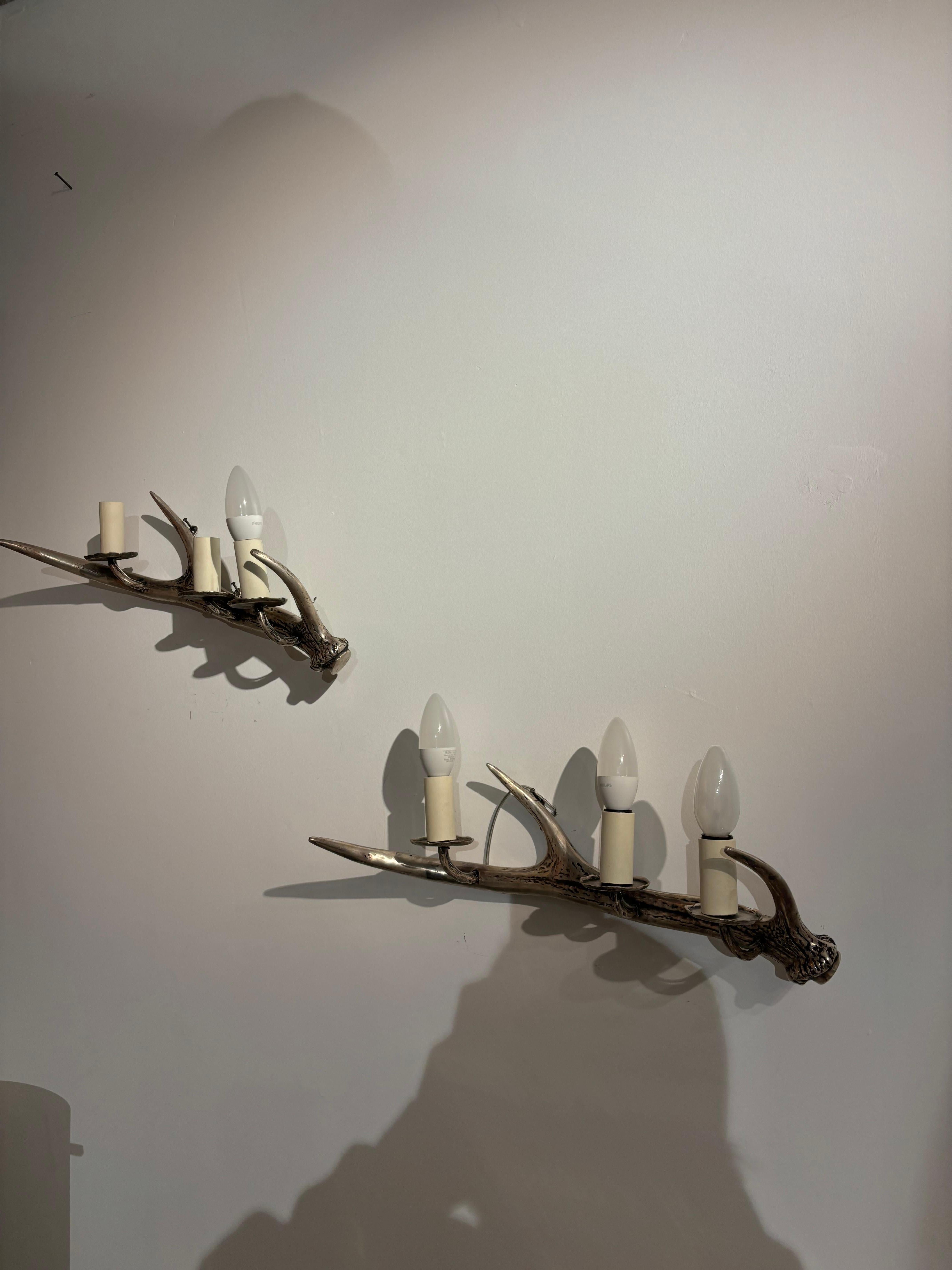 Apliques atribuidos a Maria Pergay en venta 1