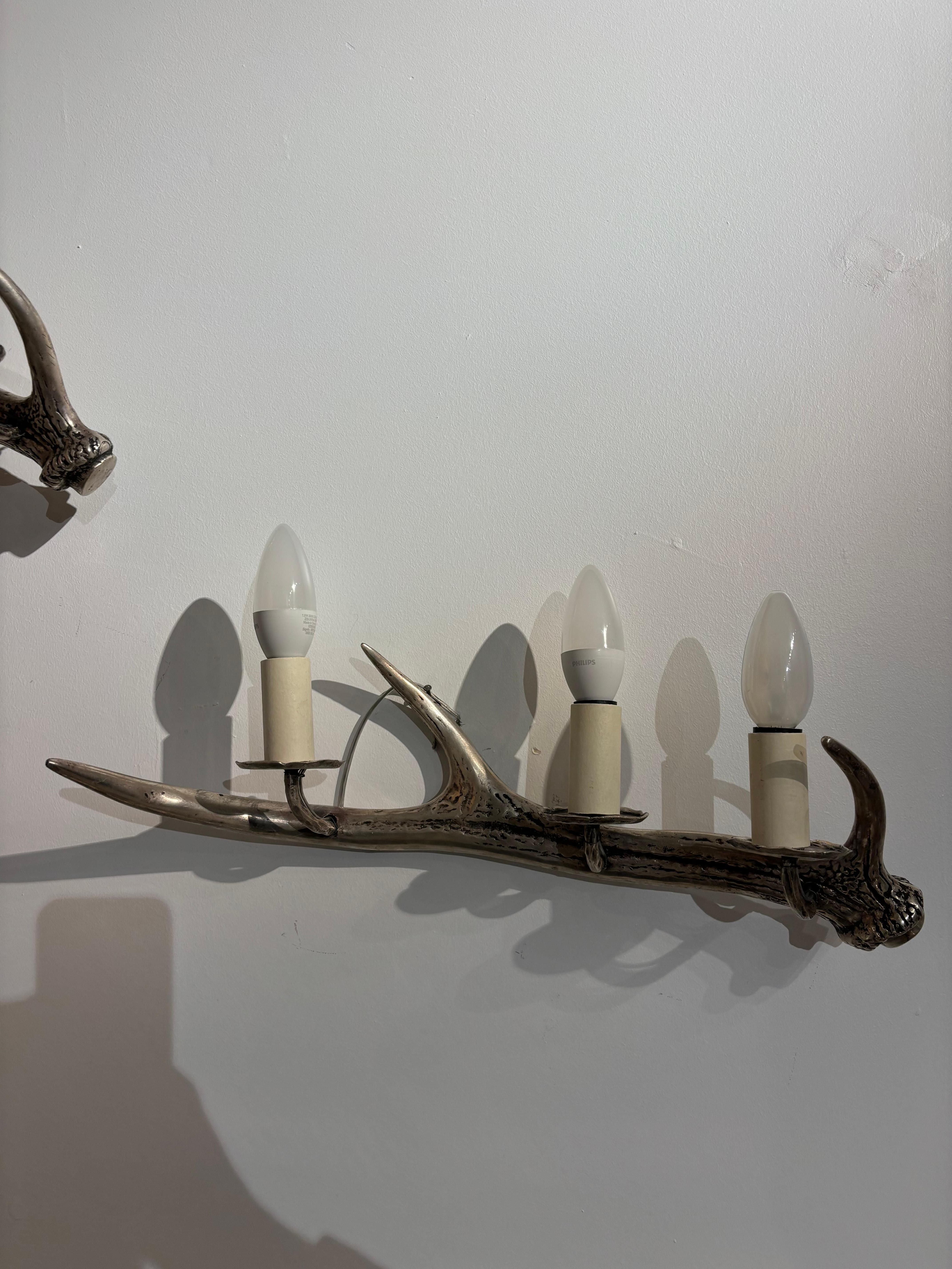 Apliques atribuidos a Maria Pergay en venta 2