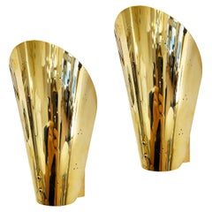 Sconces Attributed to Paavo Tynell, 5 Available
