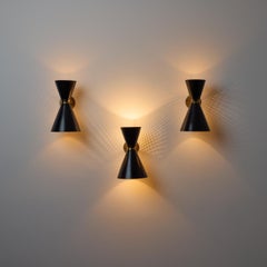 Apliques de Angelo Lelii para Arredoluce