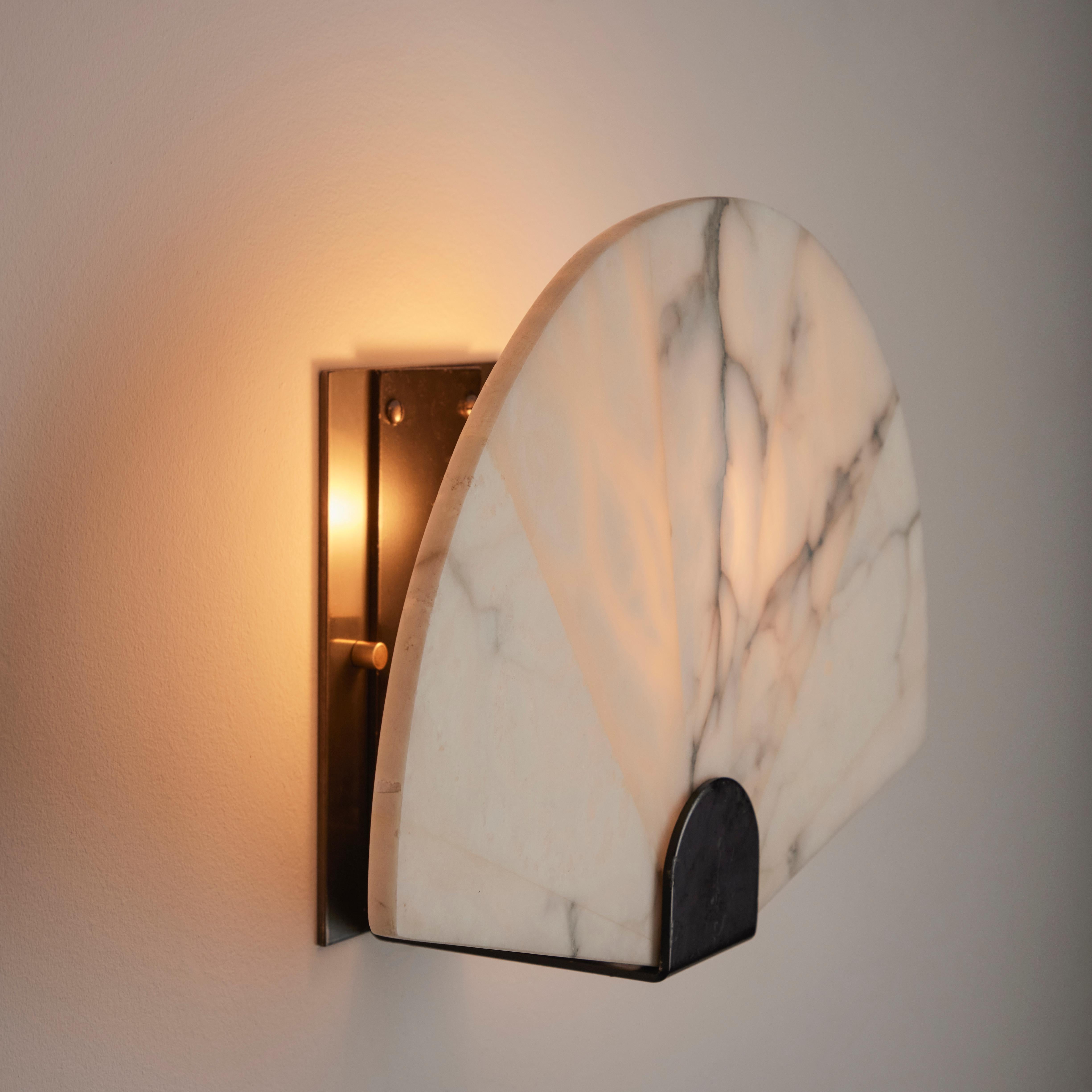 Italian Sconce by Angelo Mangiarotti for Skipper