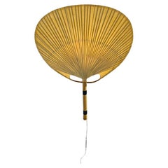 Sconces By Ingo Maurer Mod Uchiwa Ca 1970