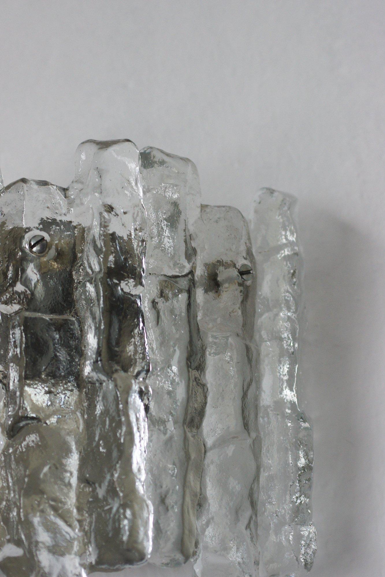 Sconces by J. T. Kalmar for Kalmar, 1970s, Set of 2 Austríaco en venta