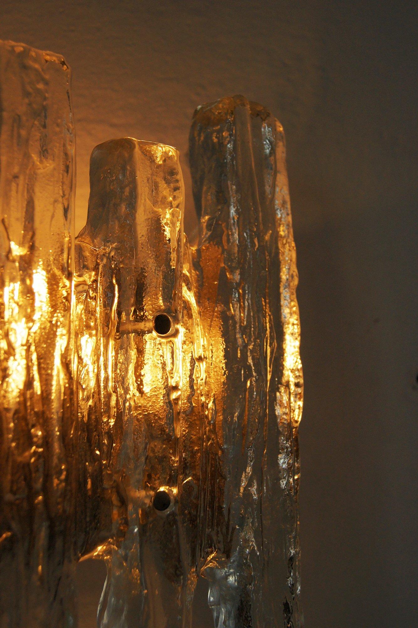 Sconces by J. T. Kalmar for Kalmar, 1970s, Set of 2 en venta 1