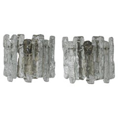 Sconces by J. T. Kalmar for Kalmar, 1970s, Set of 2