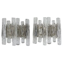 Sconces by J. T. Kalmar for Kalmar, 1970s, Set of 2
