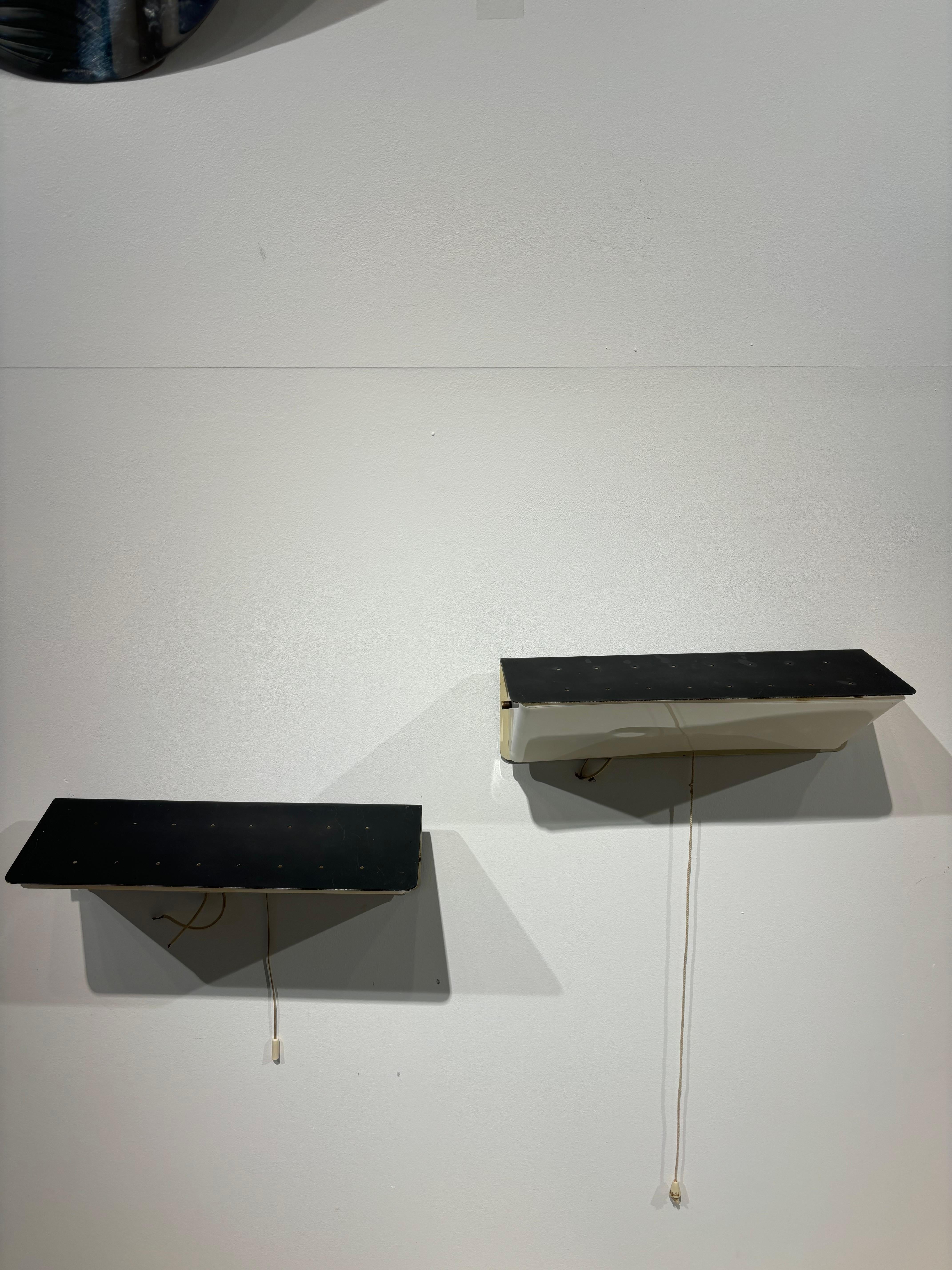 Apliques de Louis Baillon para Luminalite en venta 4