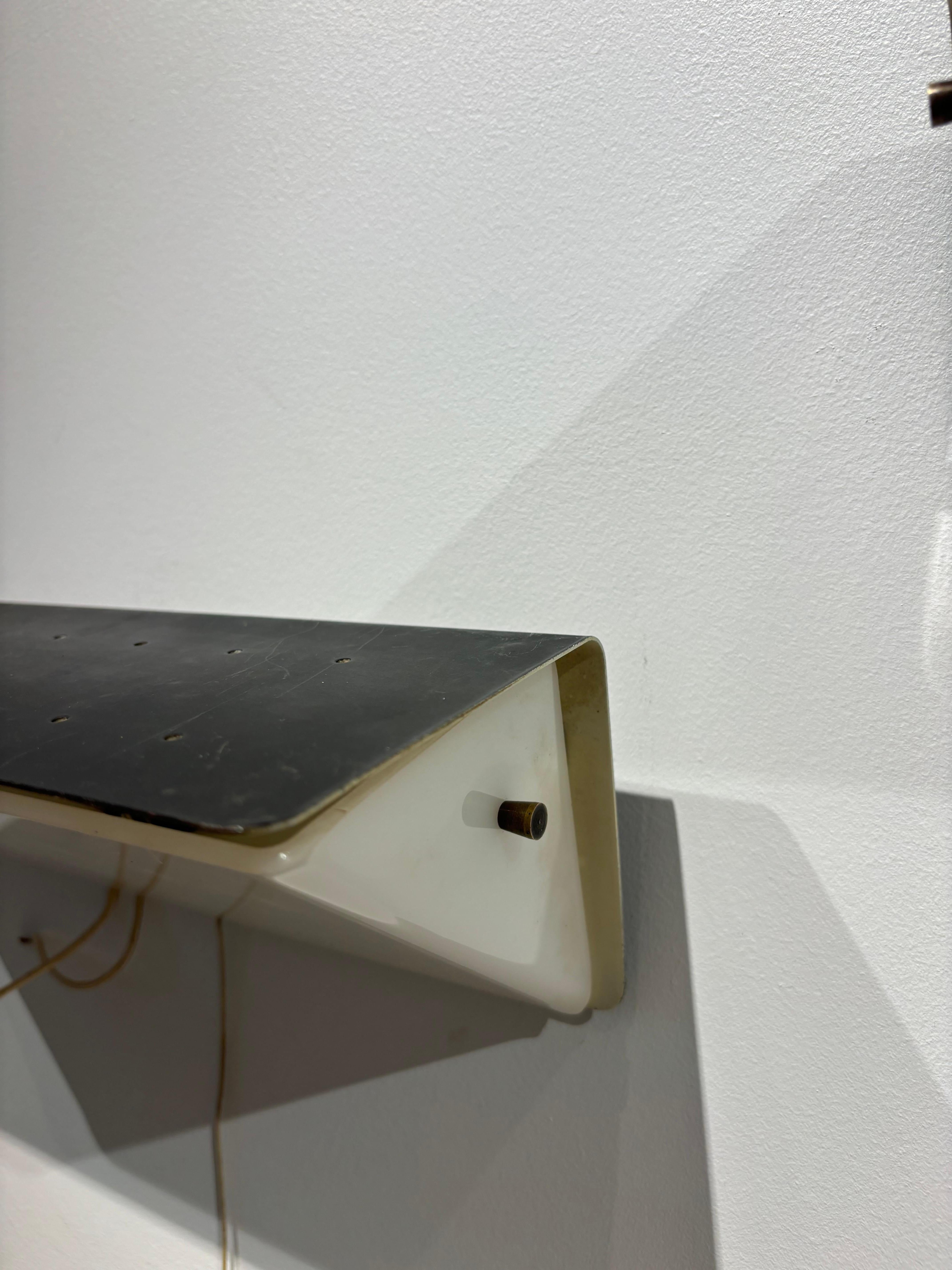 Apliques de Louis Baillon para Luminalite en venta 5