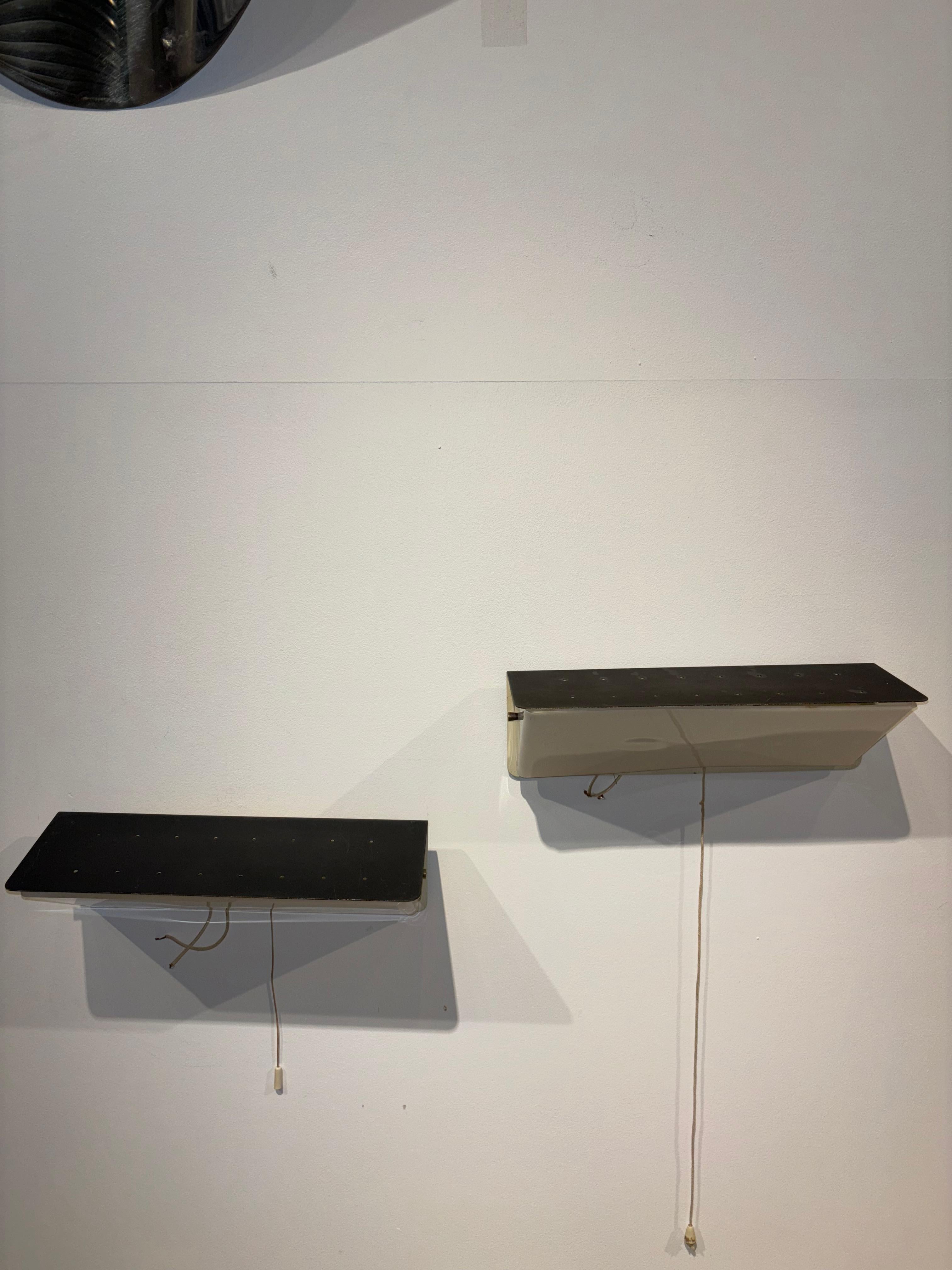 Apliques de Louis Baillon para Luminalite en venta 7