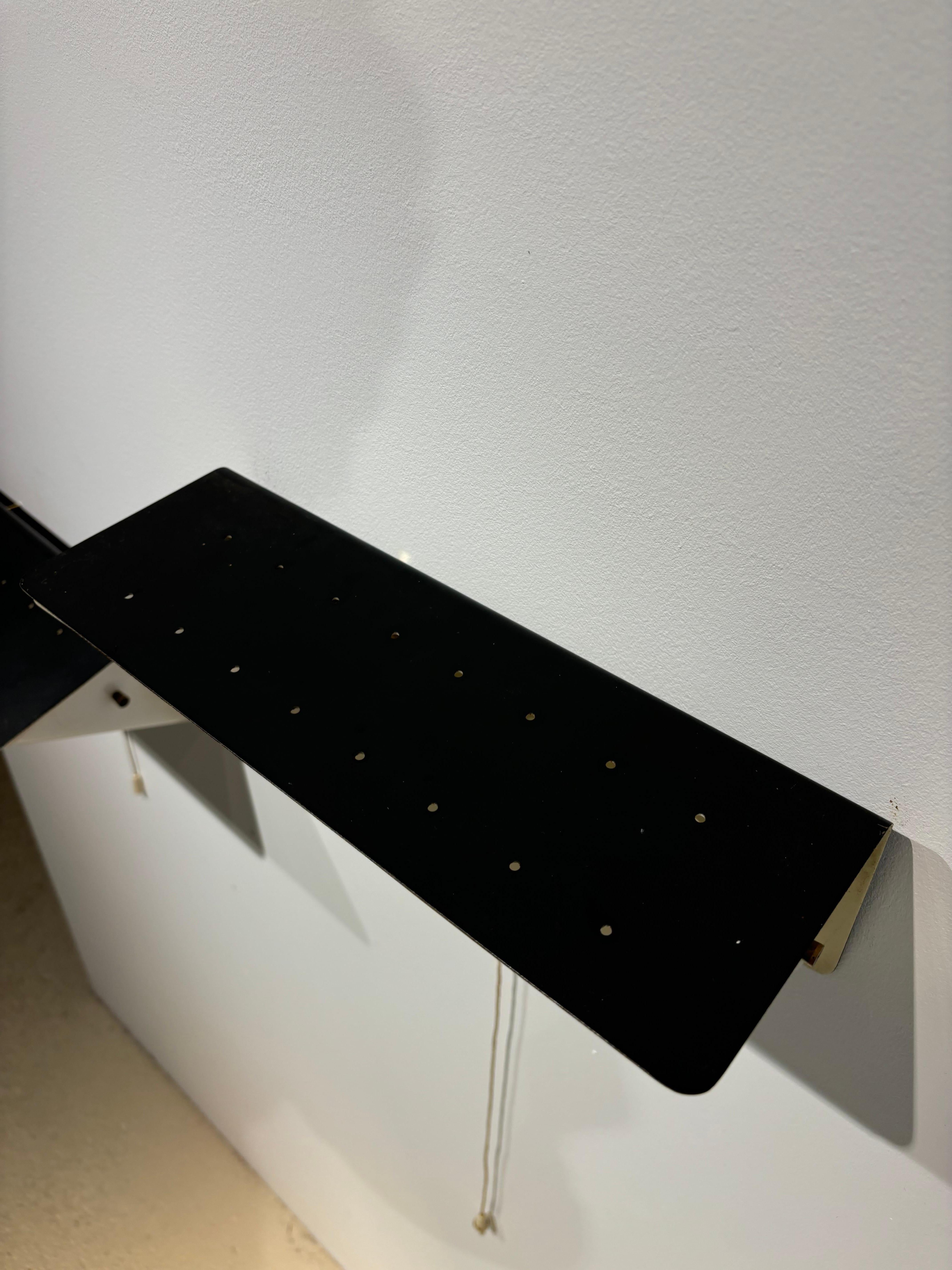 Apliques de Louis Baillon para Luminalite en venta 9