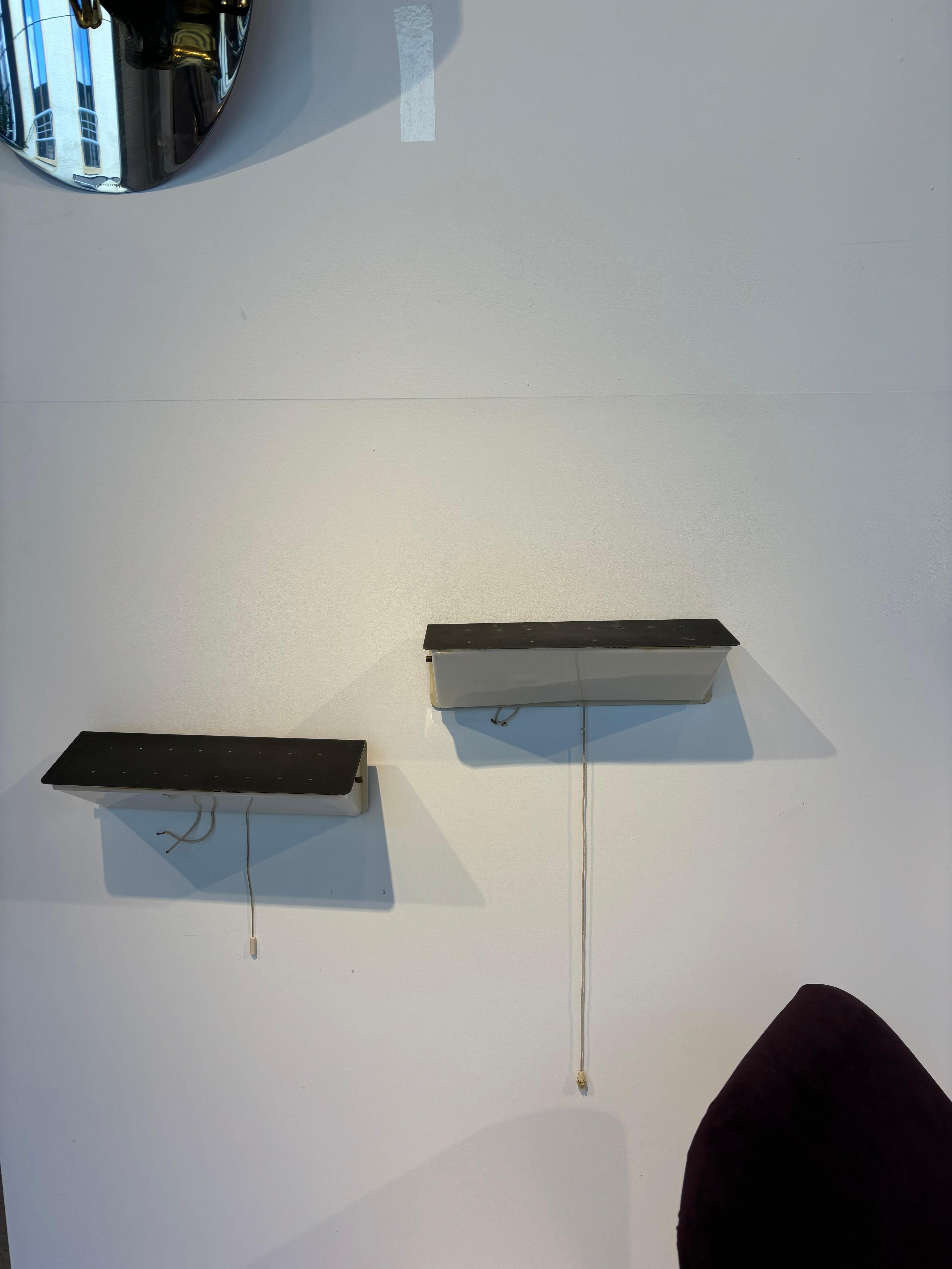 Apliques de Louis Baillon para Luminalite en venta 11