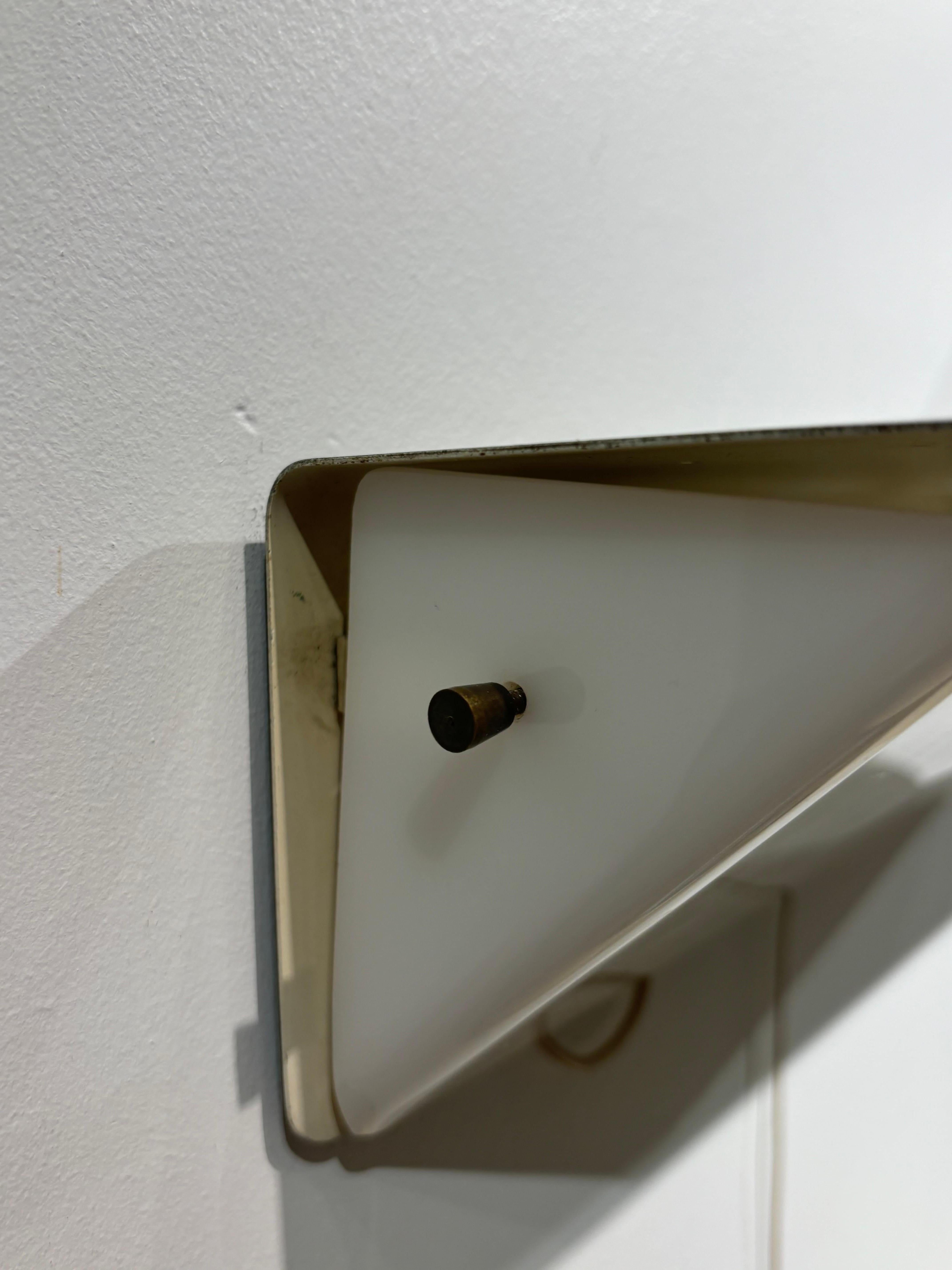 Apliques de Louis Baillon para Luminalite en Bueno estado para la venta en SAINT-OUEN-SUR-SEINE, FR