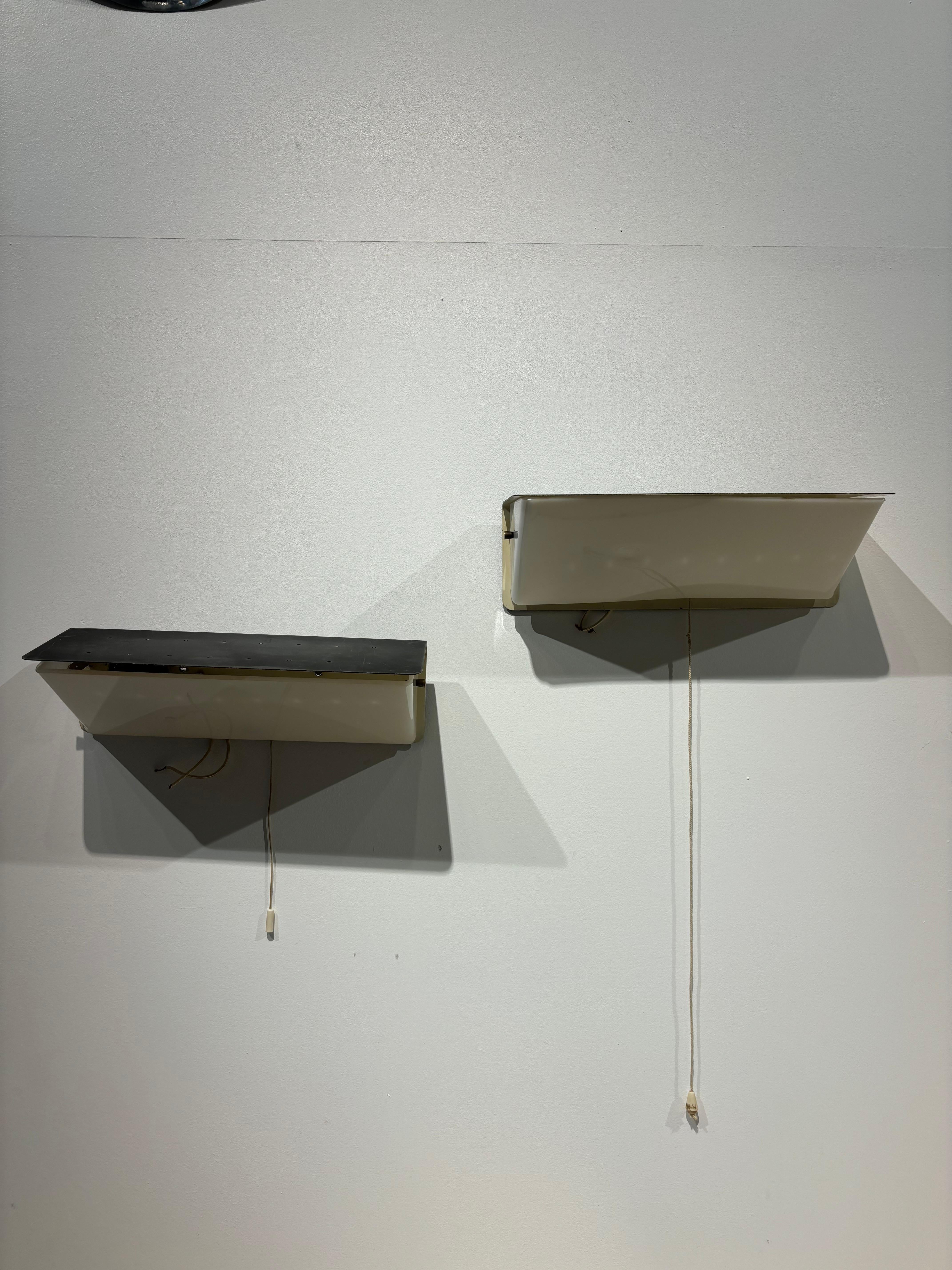 Apliques de Louis Baillon para Luminalite en venta 2