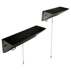 Wandleuchter von Louis Baillon für Luminalite