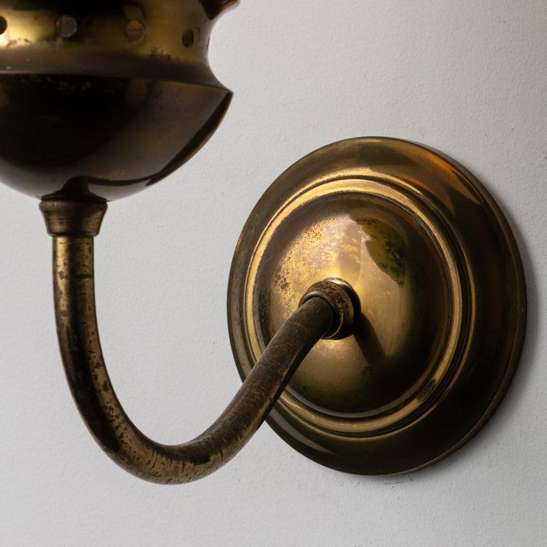 Realizzato con acquaforte Applique di Luigi Caccia Dominioni per Azucena in vendita