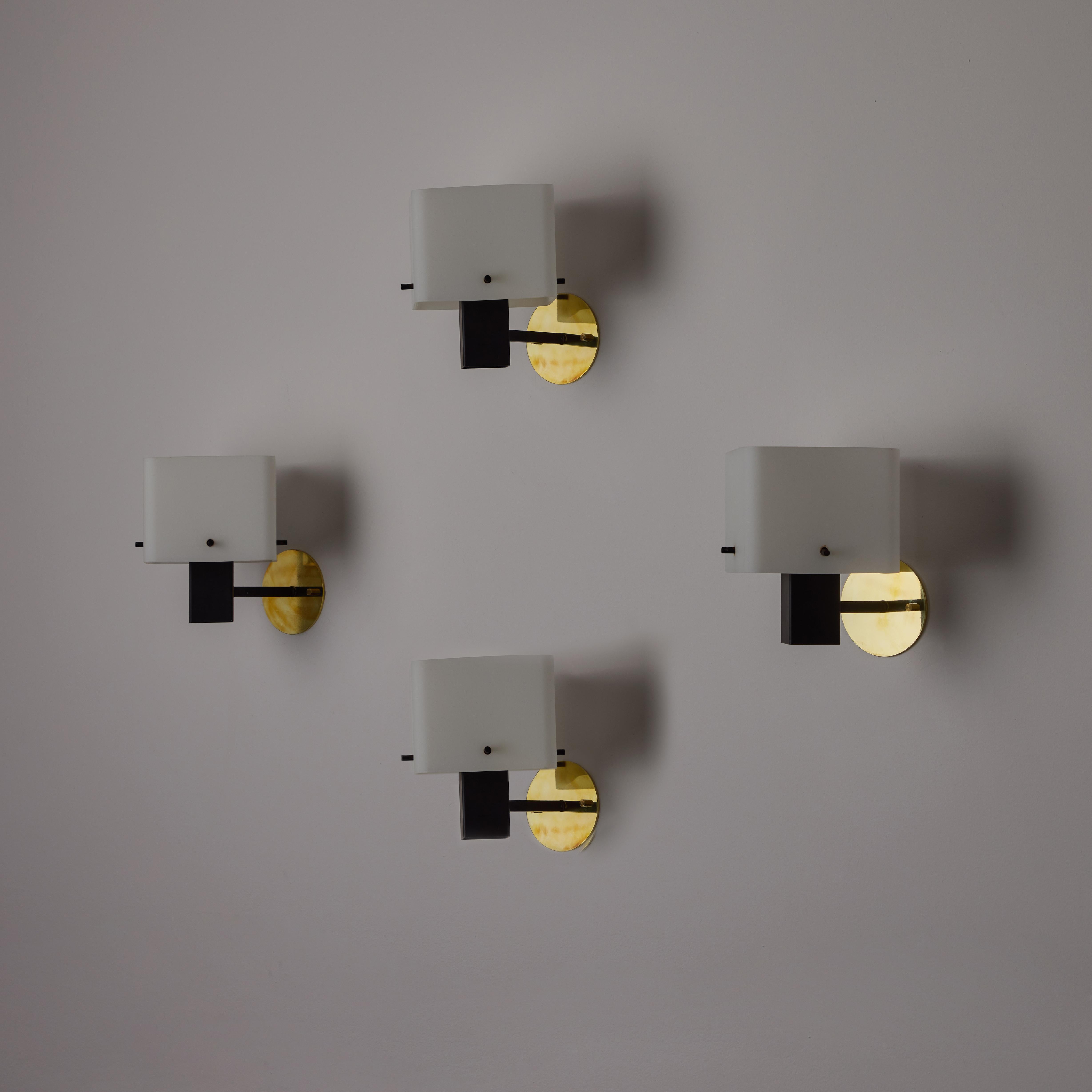 Italian Sconces by Stilux