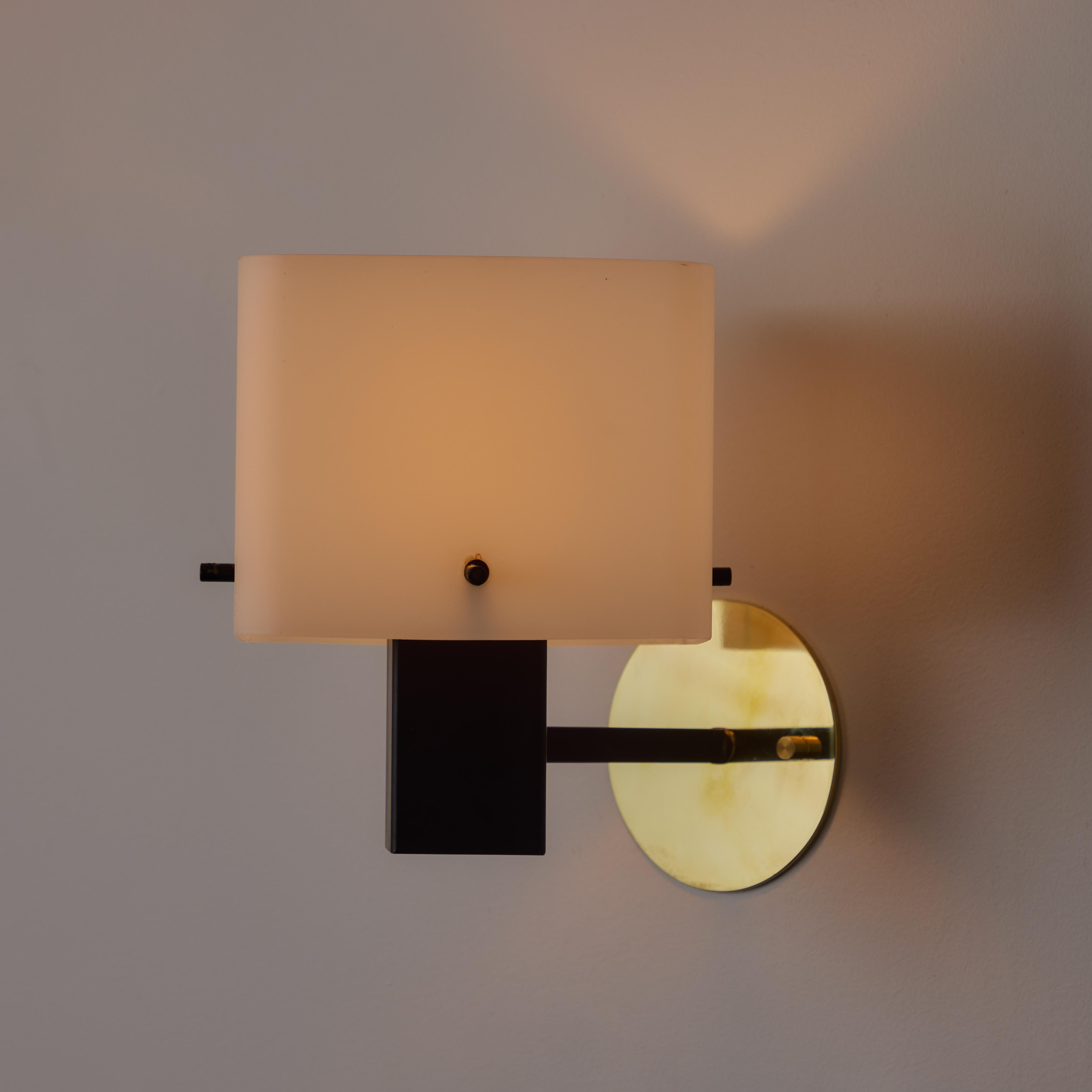 20th Century Sconces by Stilux