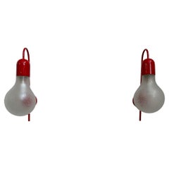 Set di 2 lampade di Stilux Milano, anni '60
