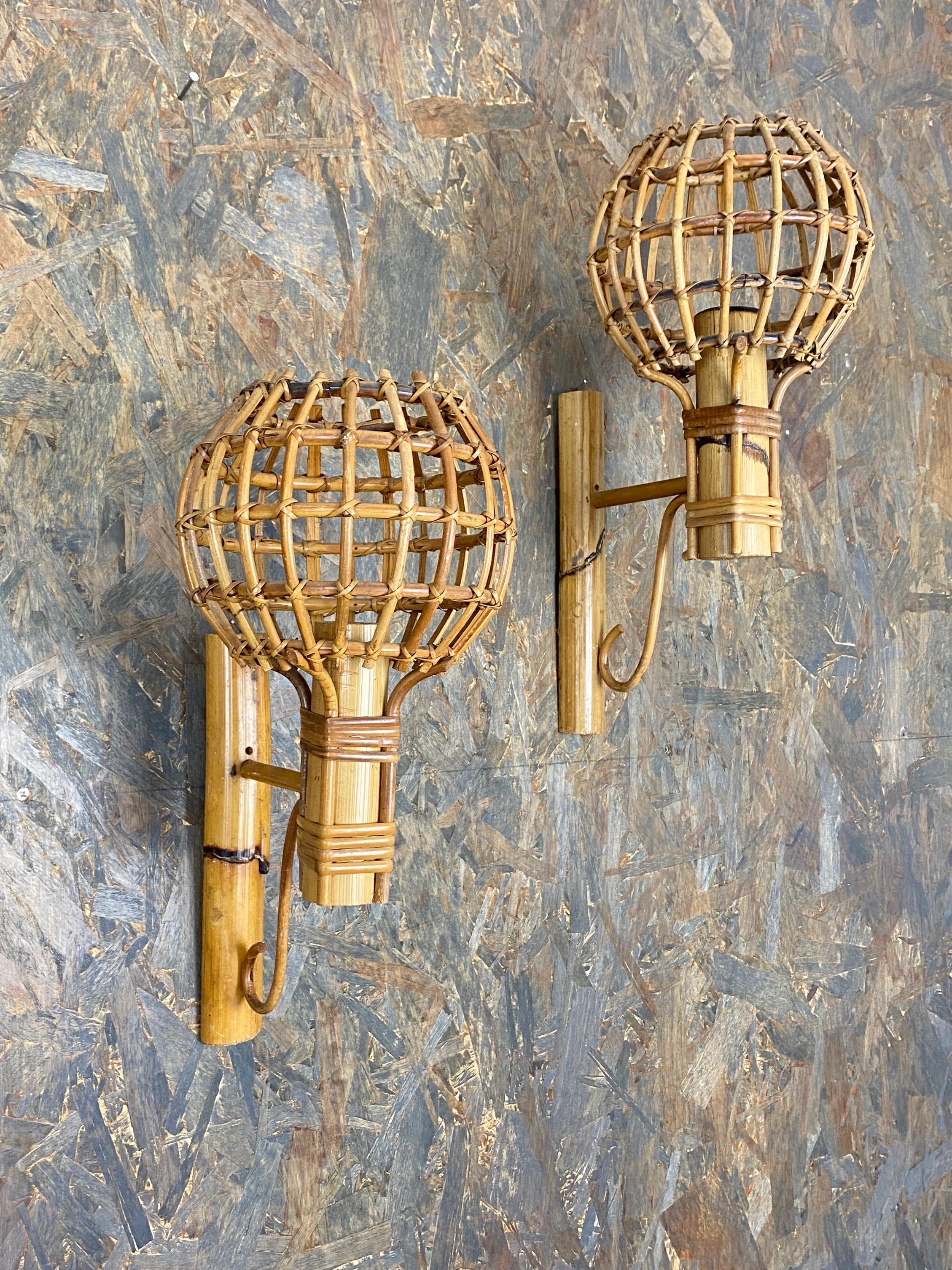 French Sconces 