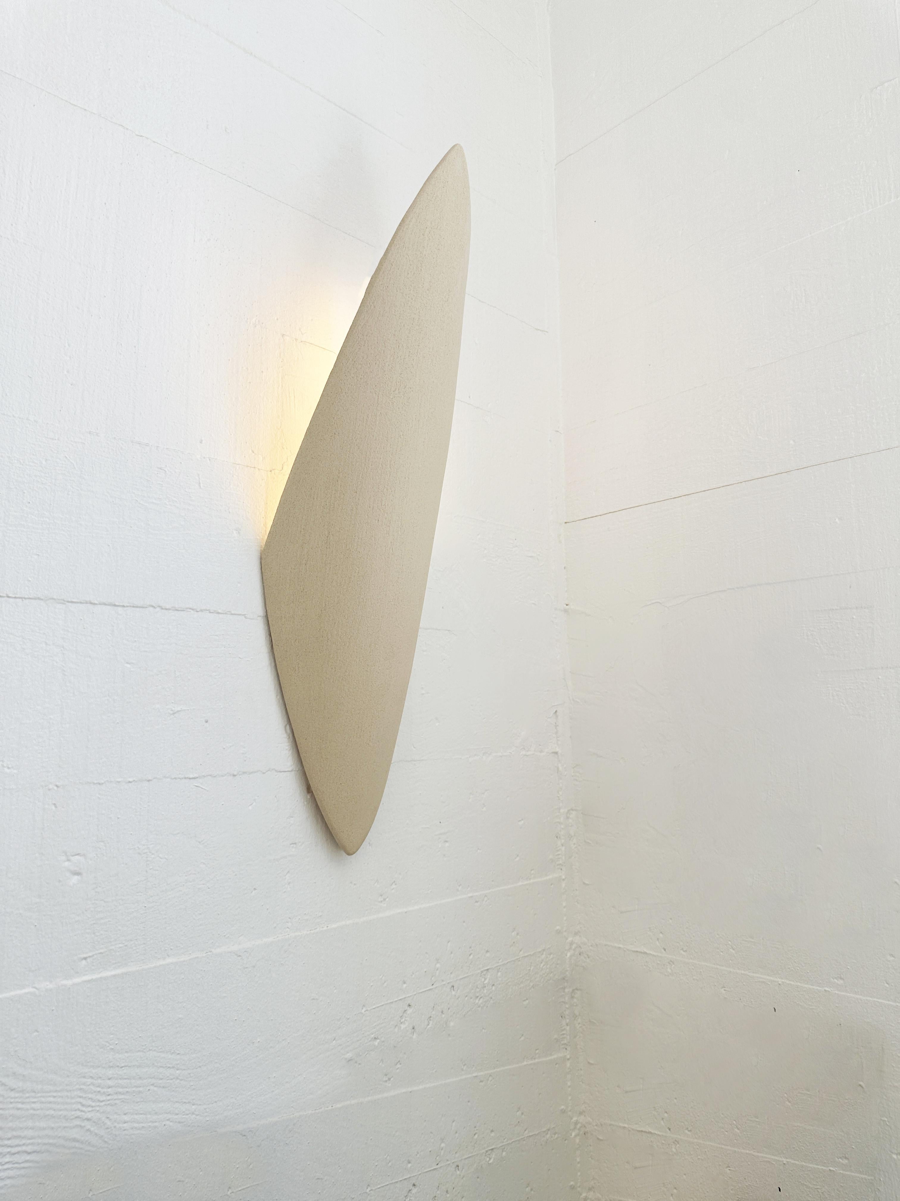 Post-Modern Sconces Minimalist Wall Lamp by Olivia Cognet For Sale