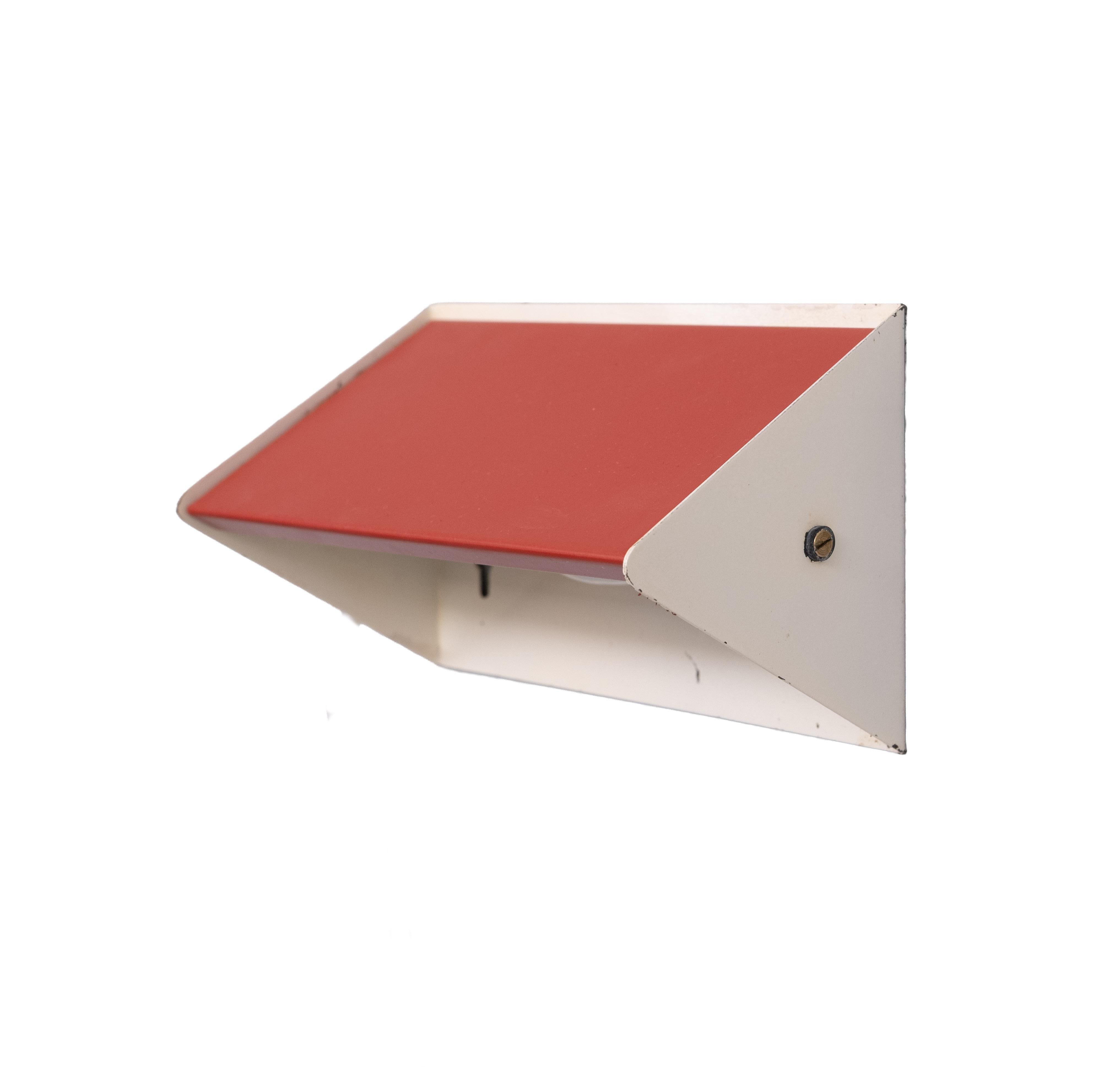 Apliques Scone 7013 de J. Hoogervorst para Anvia Almelo, años 60 en venta 3