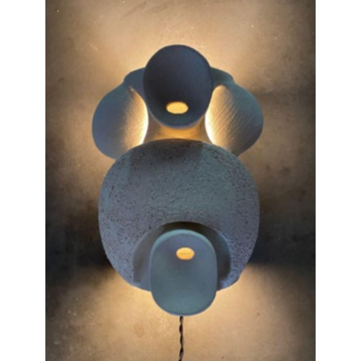 Post-Modern Scones Lamp by Olivia Cognet For Sale