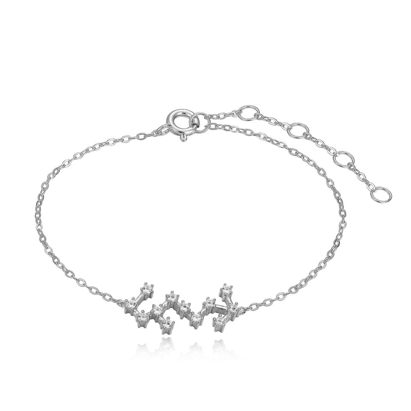 scorpio bracelet for her